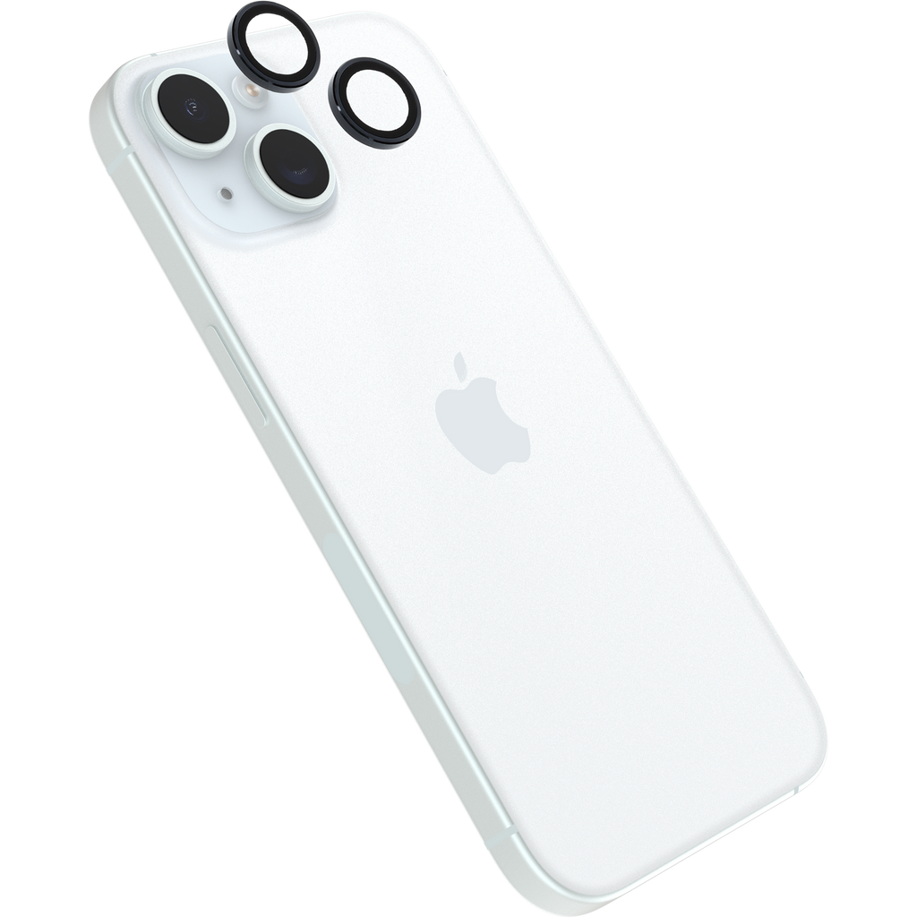 iPhone 15 and iPhone 15 Plus OtterBox Glass Camera Lens Protector - Image 13824
