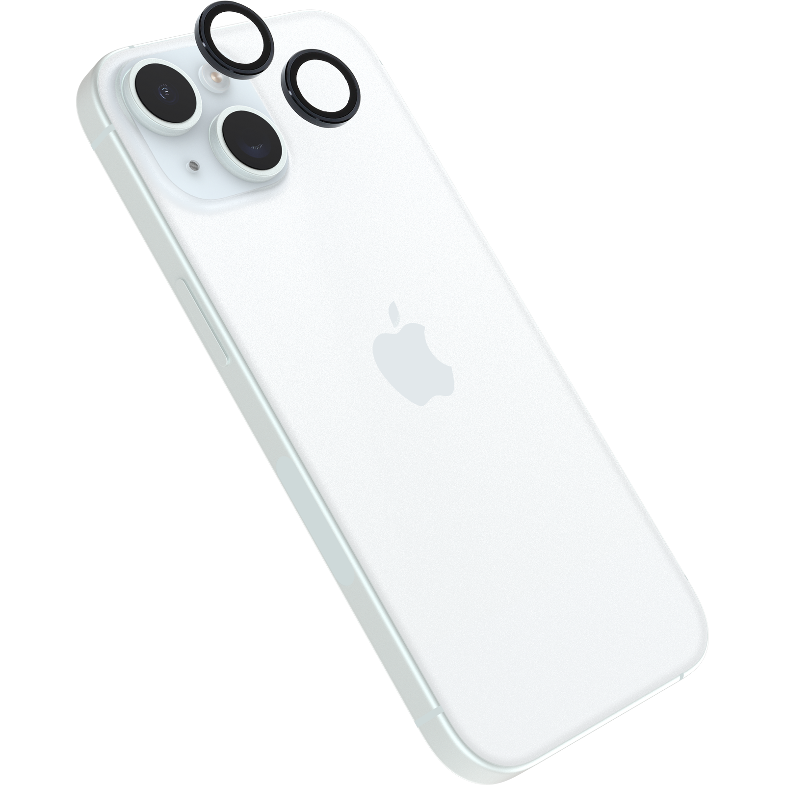 iPhone 15 and iPhone 15 Plus OtterBox Glass Camera Lens Protector - Image 13824