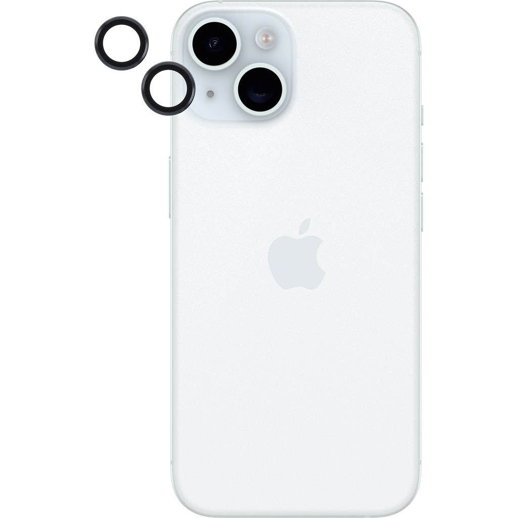 iPhone 15 and iPhone 15 Plus OtterBox Glass Camera Lens Protector - Image 13825