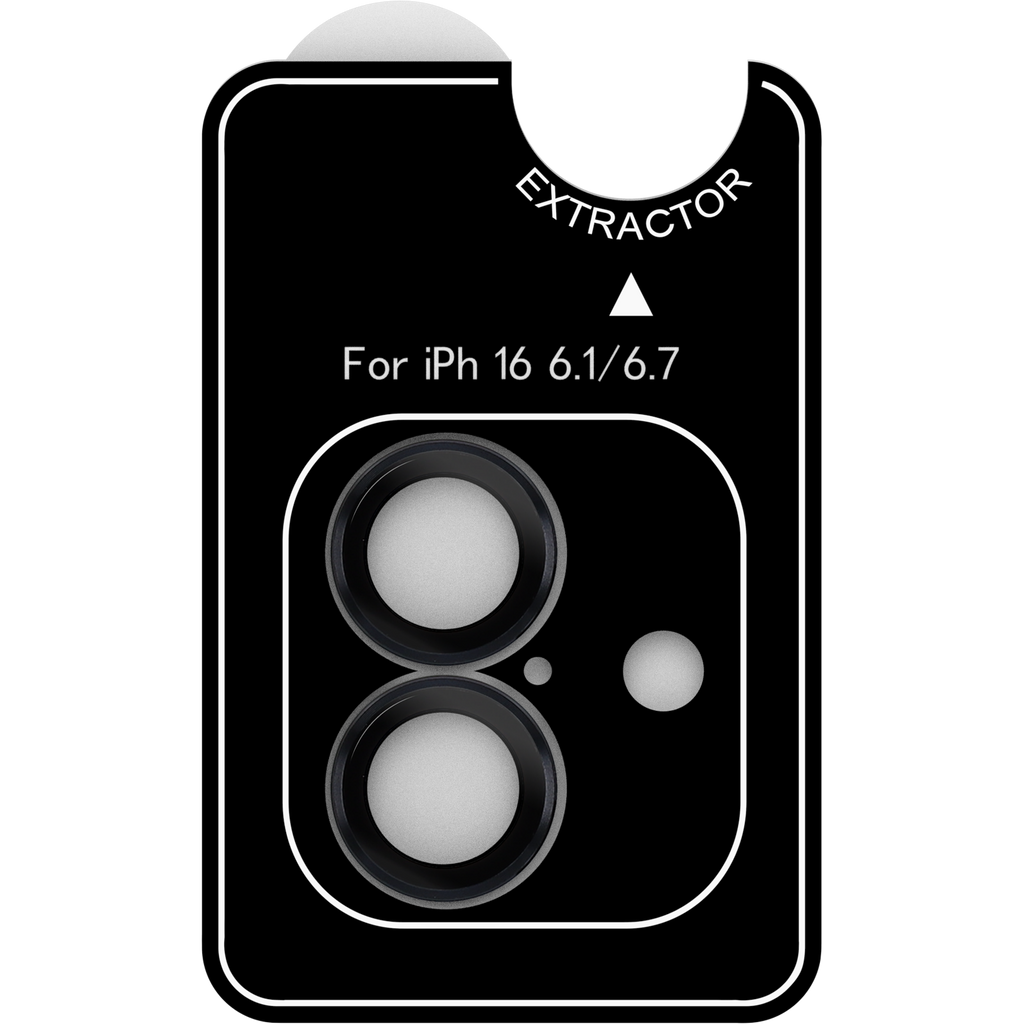 iPhone 16 and iPhone 16 Plus Camera Lens Protector - Image 982