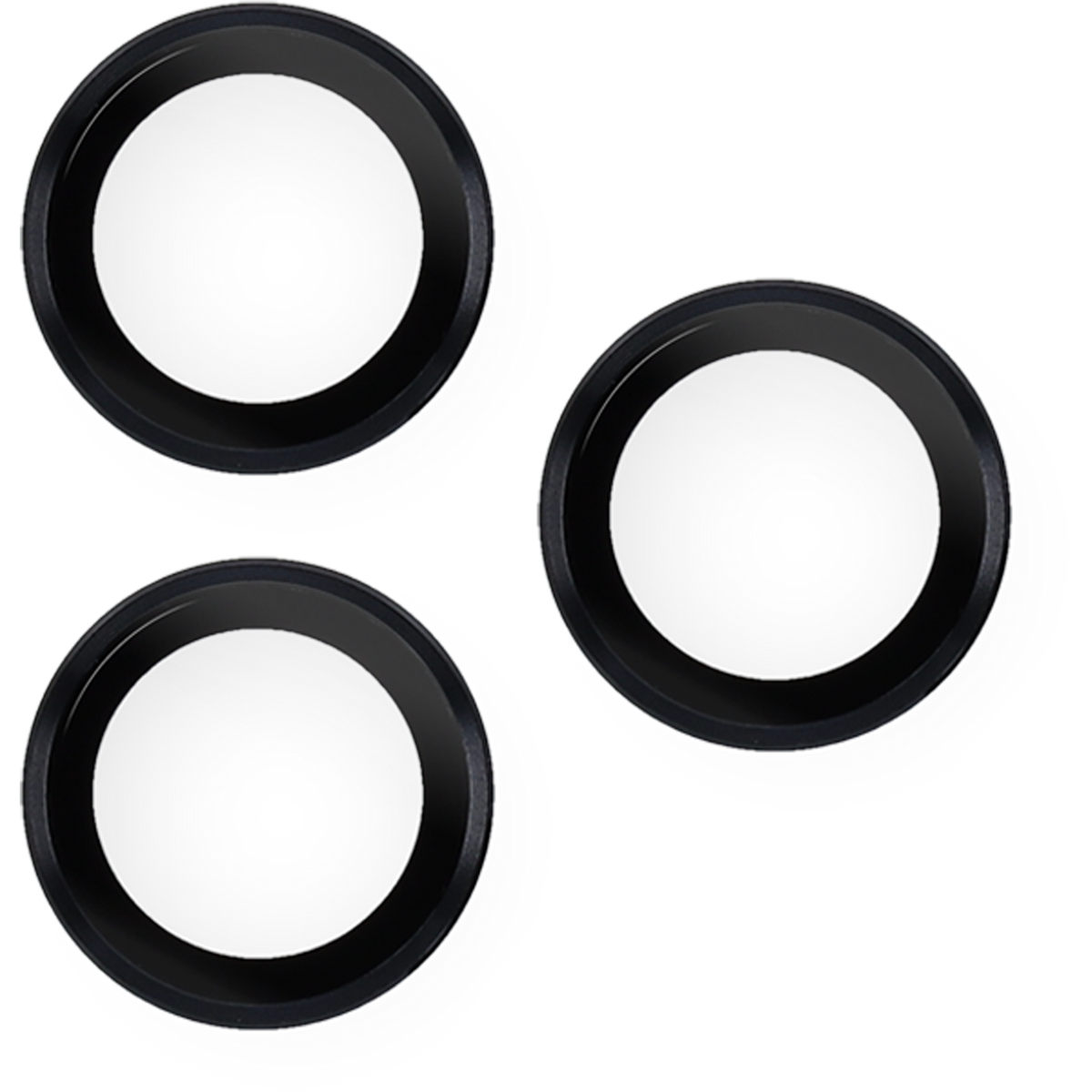 iPhone 17 Pro, iPhone 17 Pro Max, iPhone 16 Pro, iPhone 16 Pro Max, iPhone 14 Pro and iPhone 14 Pro Max OtterBox Glass Camera Lens Protector