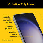 Galaxy S24 OtterBox PolyArmor Screen Protector - Image 4