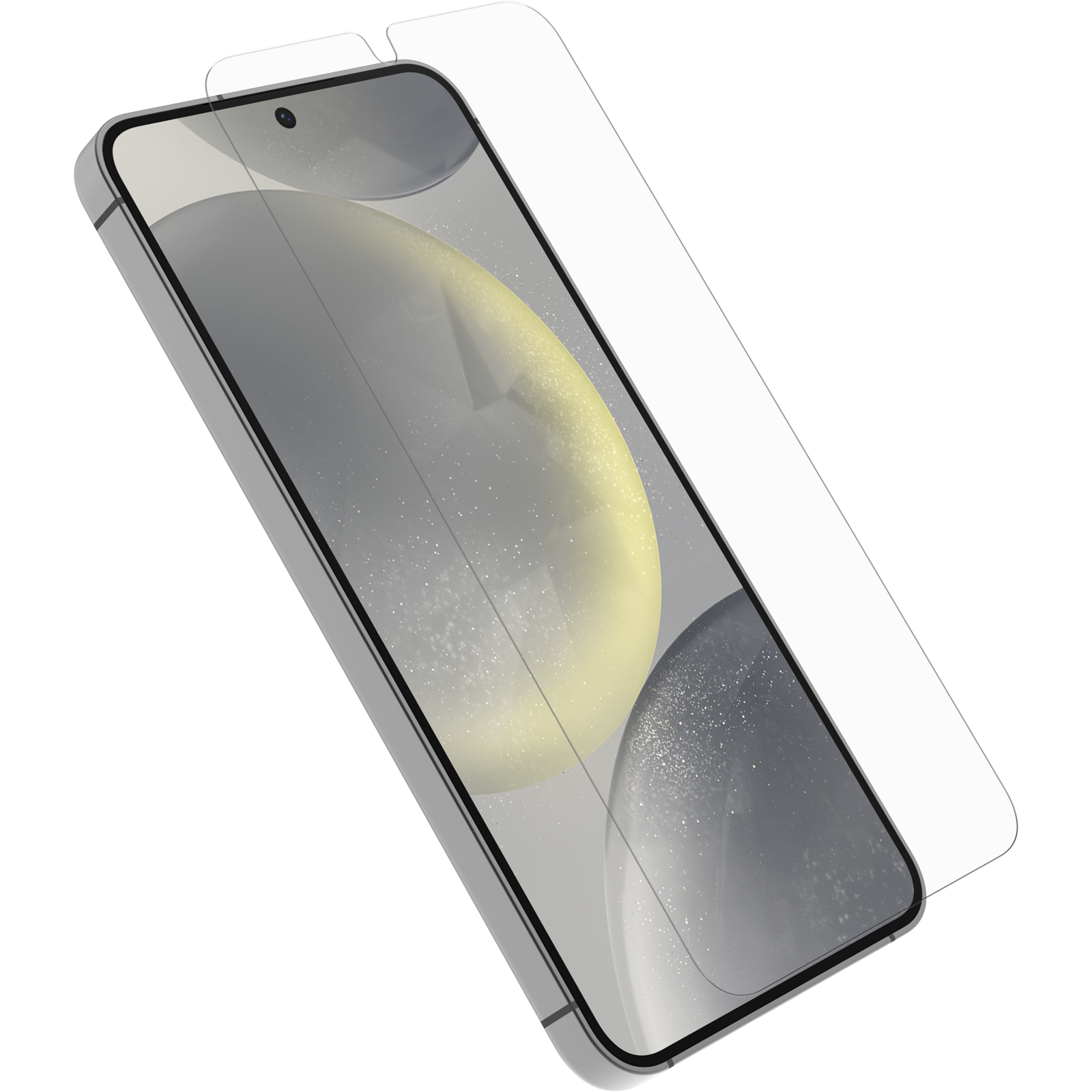 Galaxy S24 OtterBox PolyArmor Screen Protector - Image 1