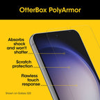 Galaxy S24 Ultra OtterBox PolyArmor Screen Protector - Image 681