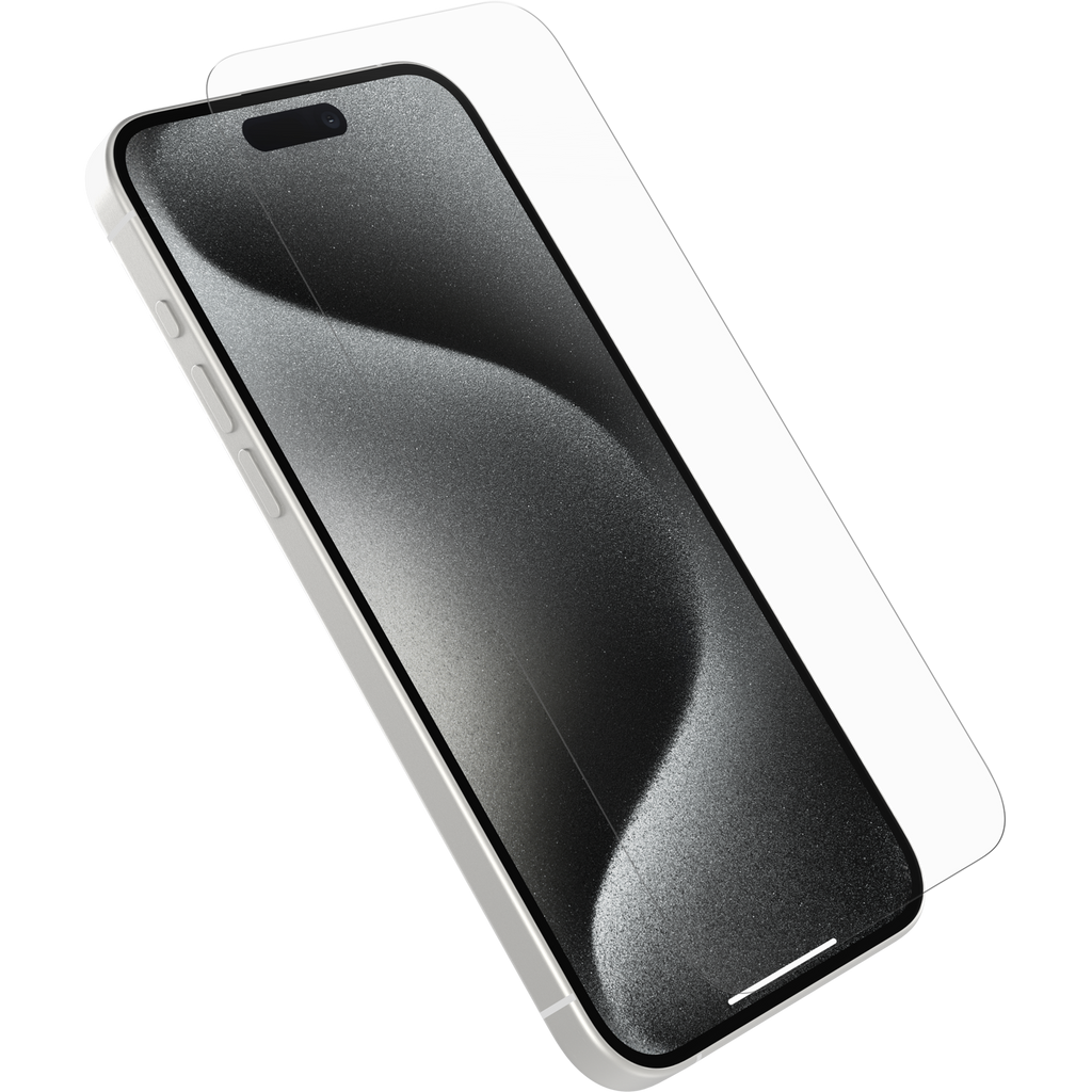 iPhone 15 Pro Max Premium Glass Screen Protector - Image 25128