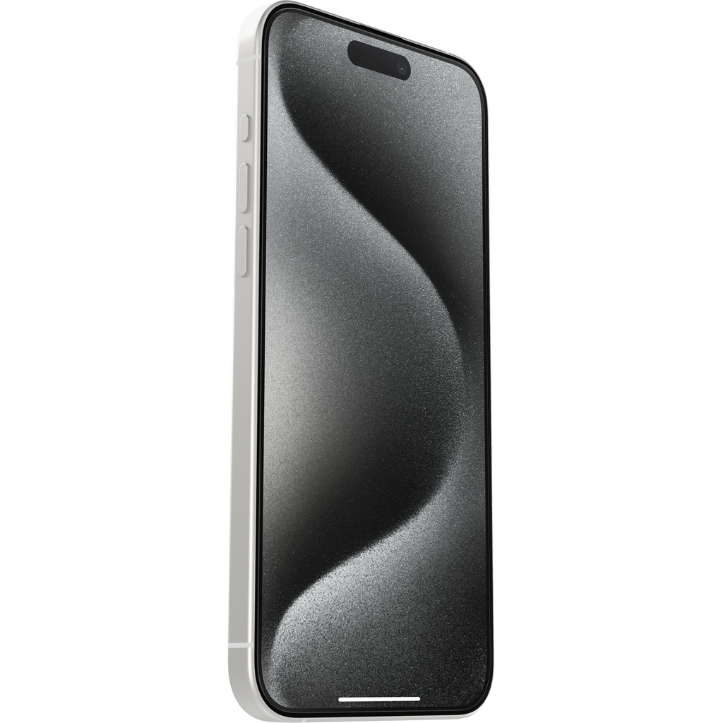 iPhone 15 Pro Max Premium Glass Screen Protector - Image 25129