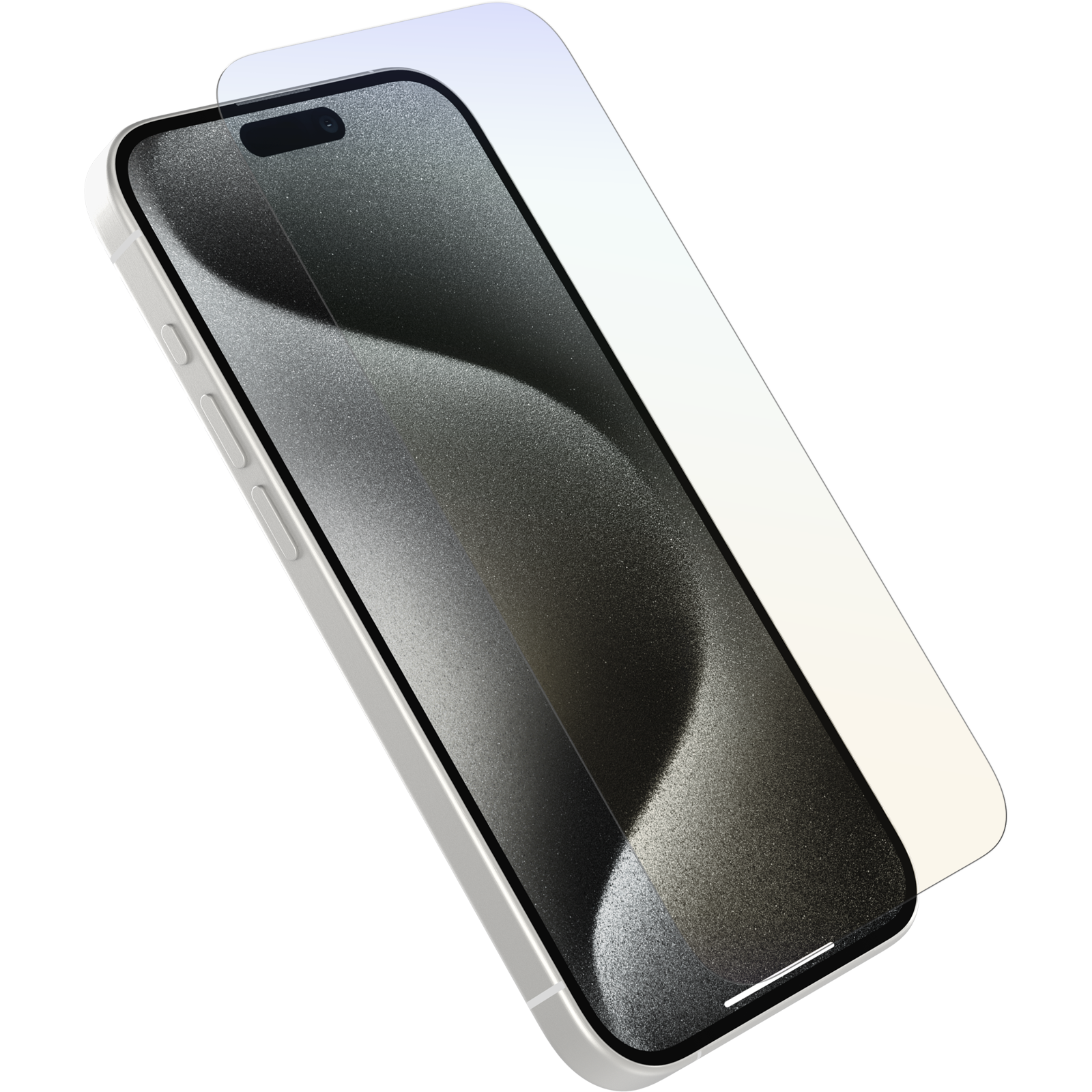 iPhone 16 Pro Premium Pro Glass Blue Light Screen Protector - Image 25610