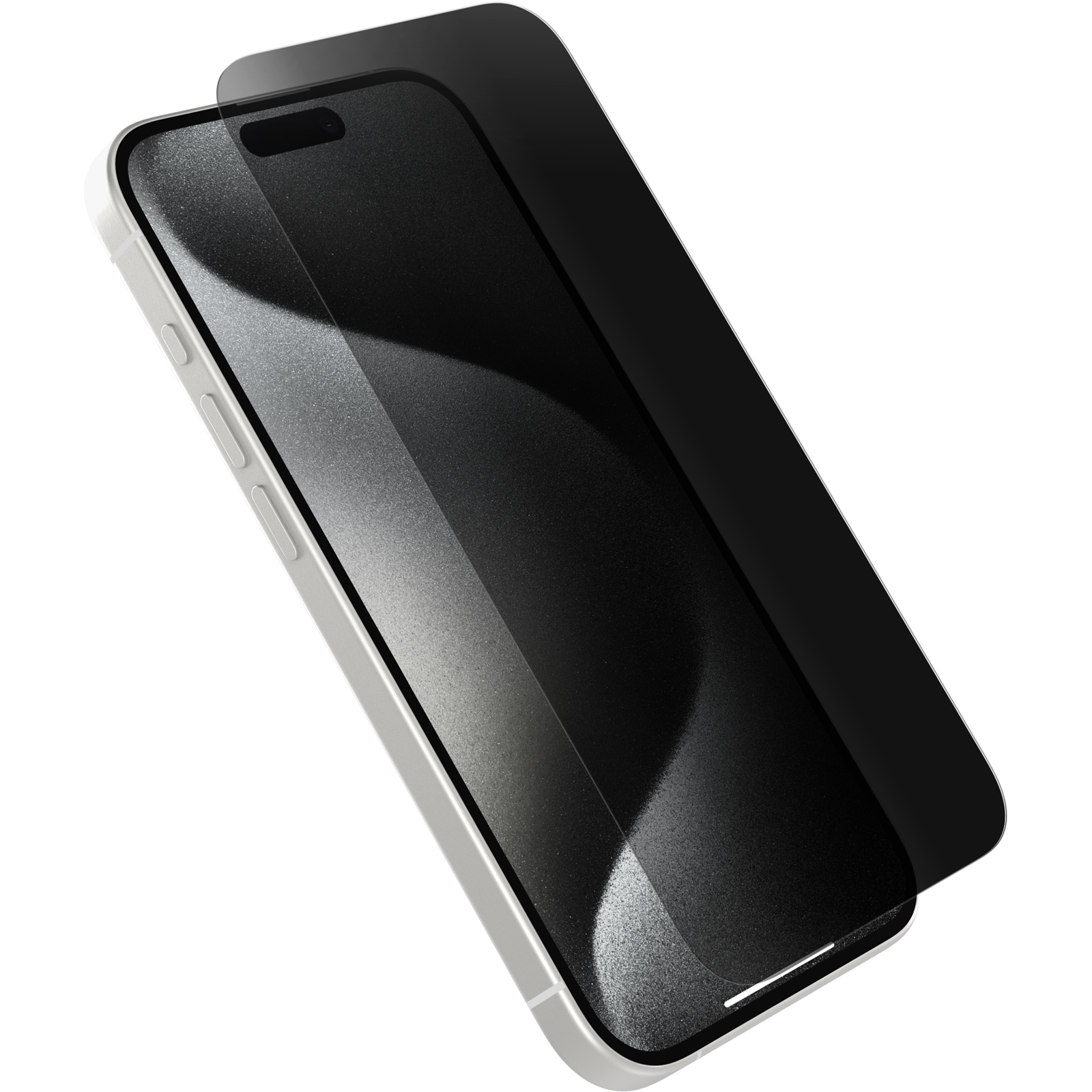 iPhone 16 Pro Premium Pro Glass Privacy Guard Screen Protector - Image 1786