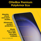 Galaxy S24+ Premium PolyArmor Eco Screen Protector - Image 4