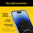 iPhone 15 Premium Pro Glass Screen Protector - Image 1830
