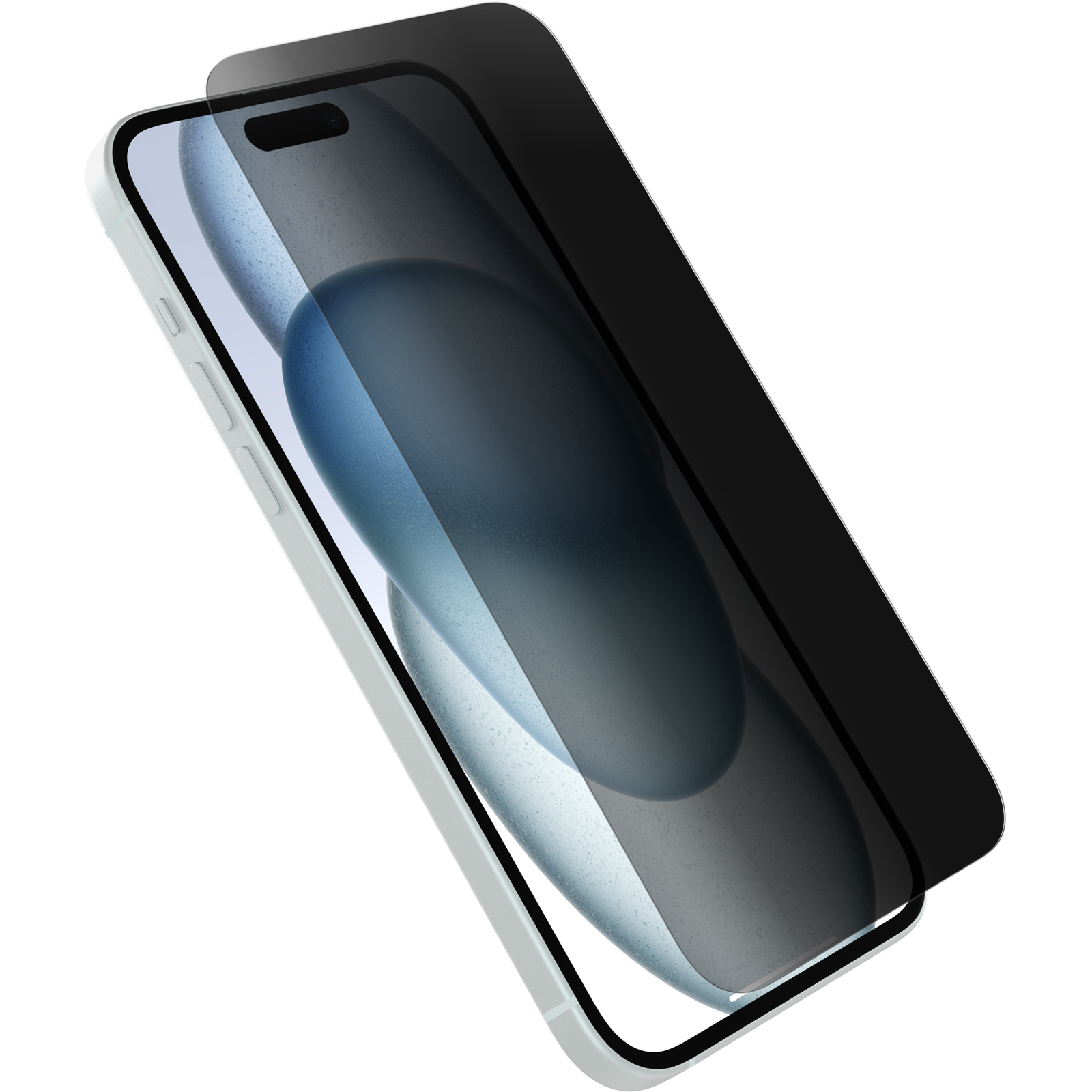 iPhone 15 Plus Premium Pro Glass Blue Light Screen Protector - Image 26089