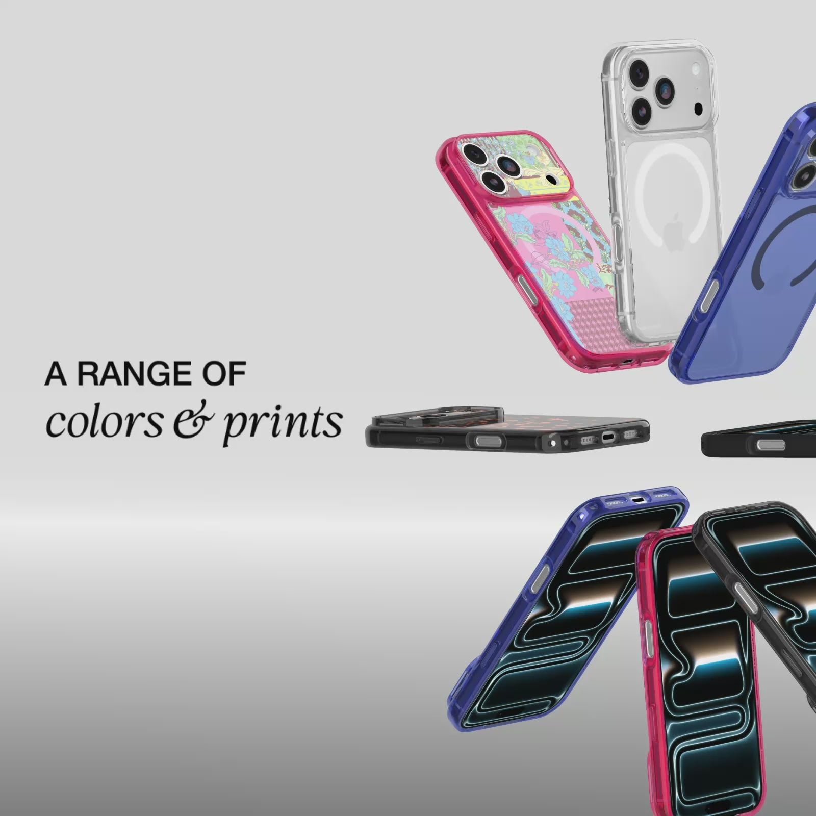 iPhone 18 Pro and iPhone 17 Pro Lumen Series Case