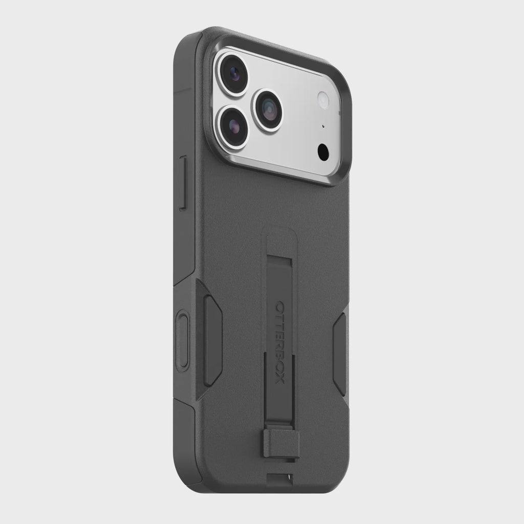 iPhone 18 Pro and iPhone 17 Pro Commuter Series Grip Case