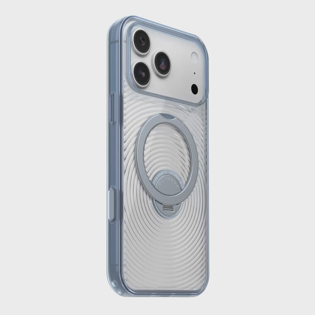 iPhone 18 Pro and iPhone 17 Pro Symmetry Series Stand Case