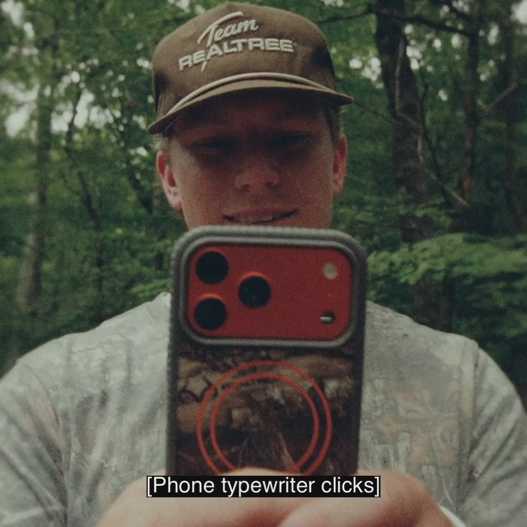 Sole Series featuring realtree video 