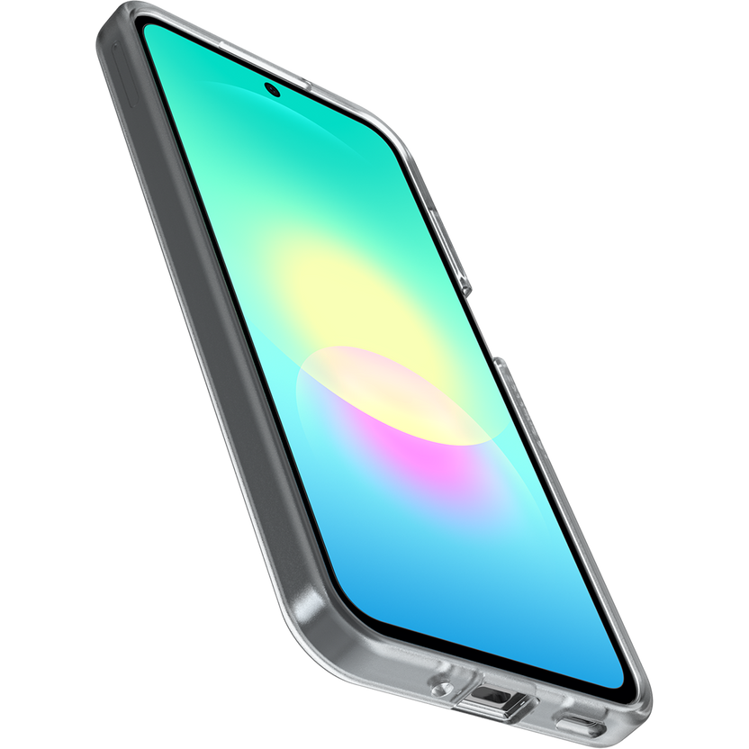 React for GALAXY A27 5G in Clear