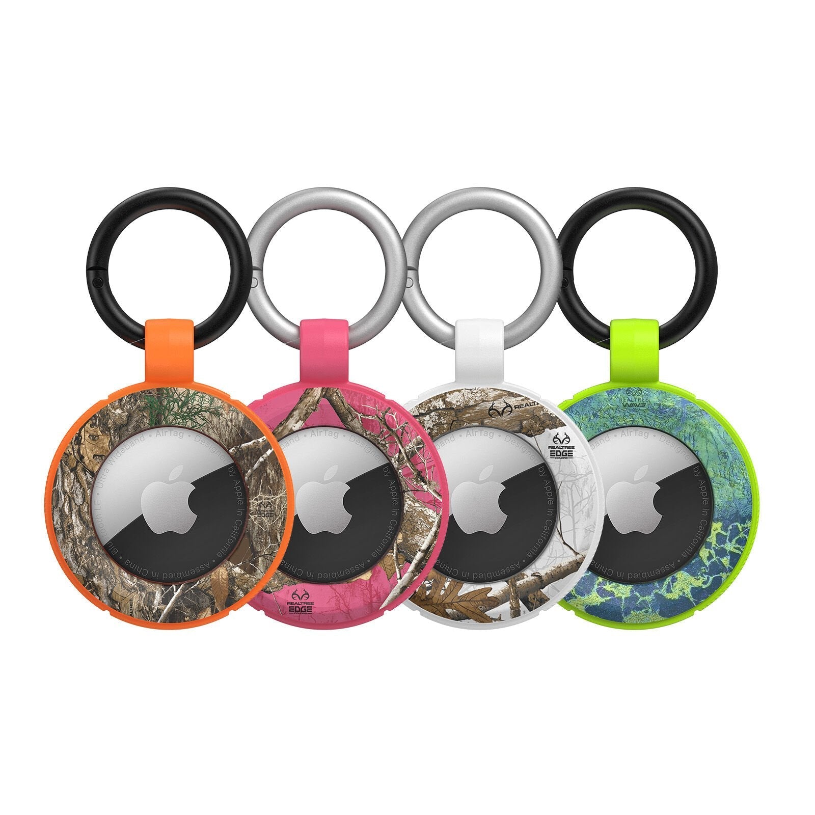 AirTag Rugged Series Case 4 Pack - Image 30739