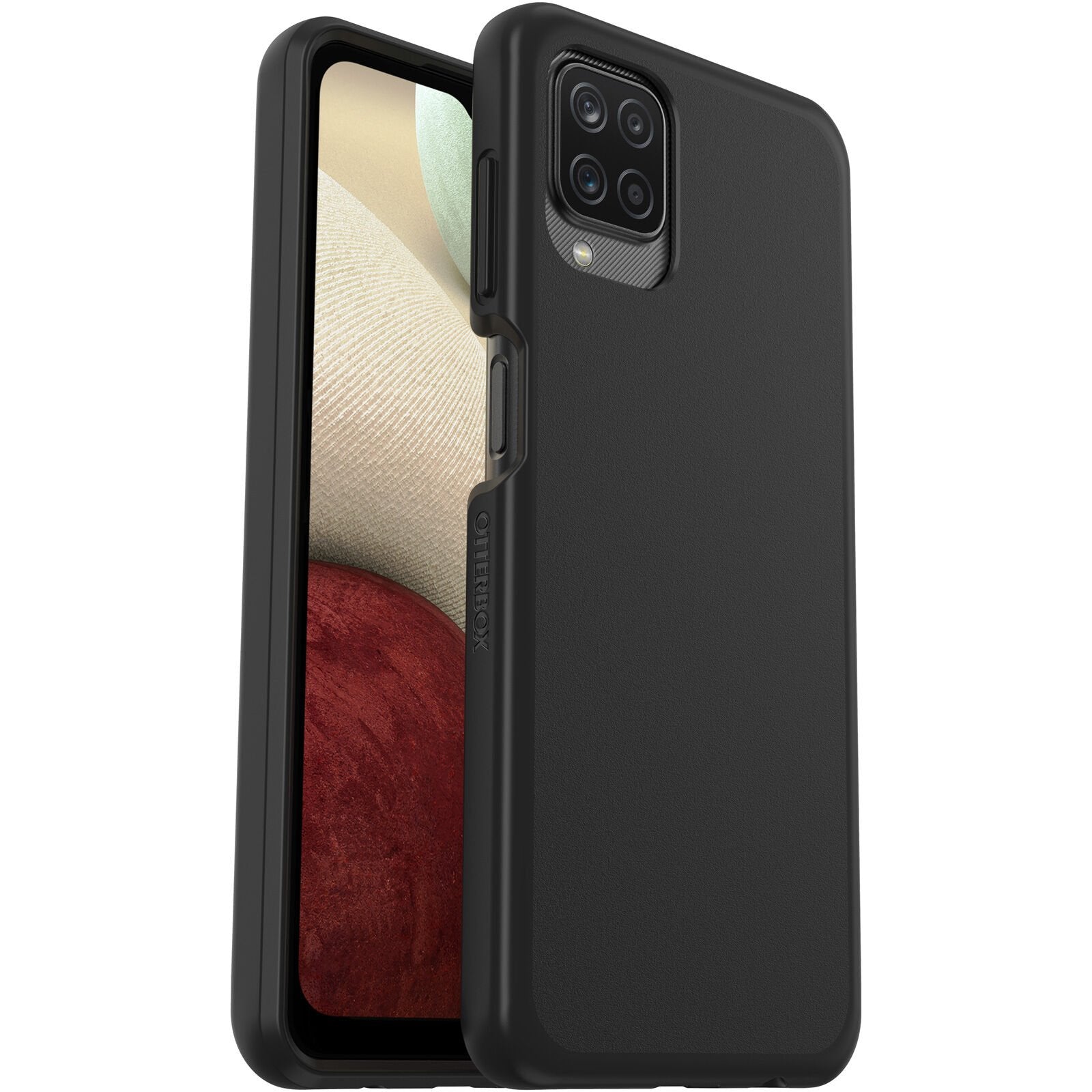 Galaxy A12 React Series Case - Image 30868