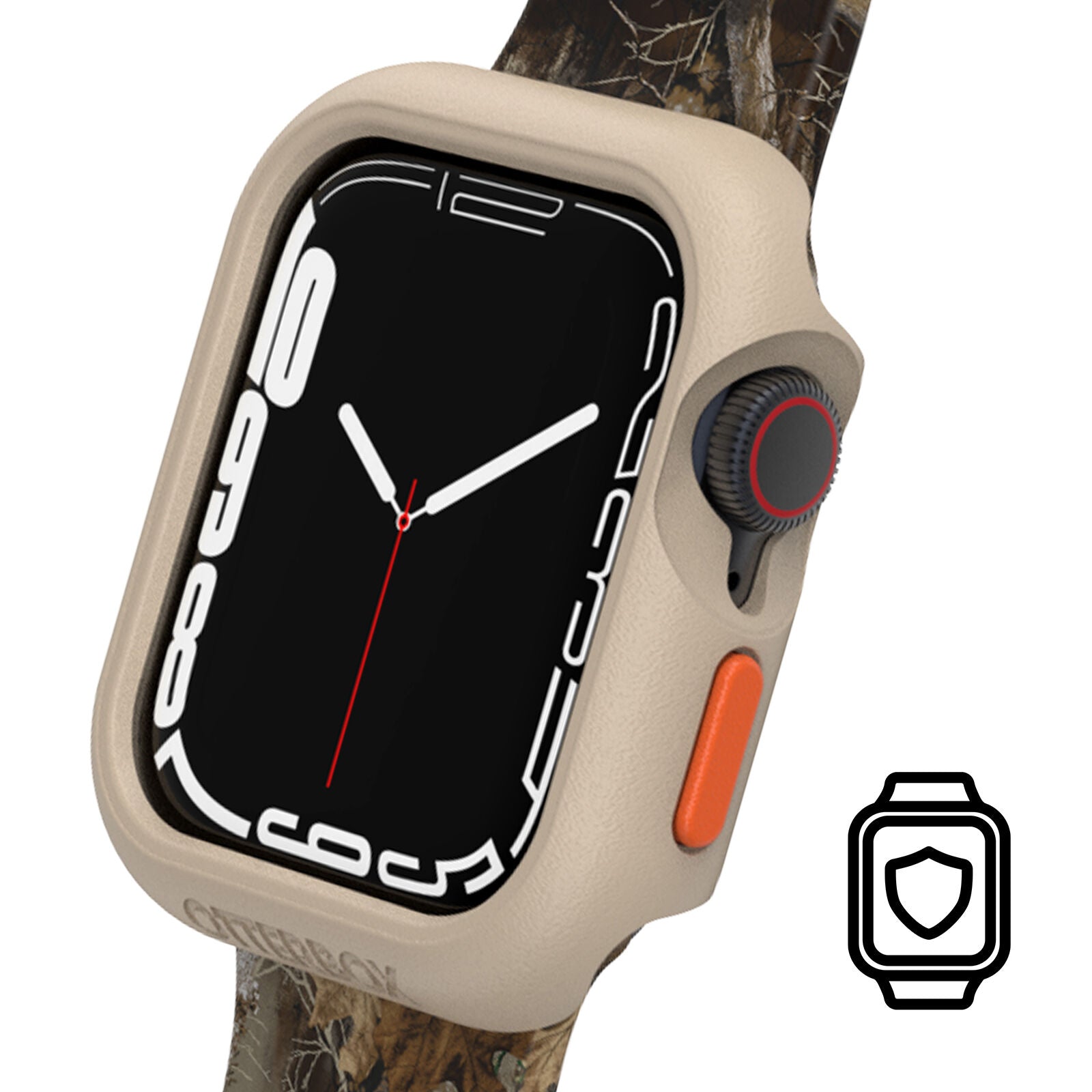 Apple Watch Bumper | OtterBox Case + Band for Series 9/7/8