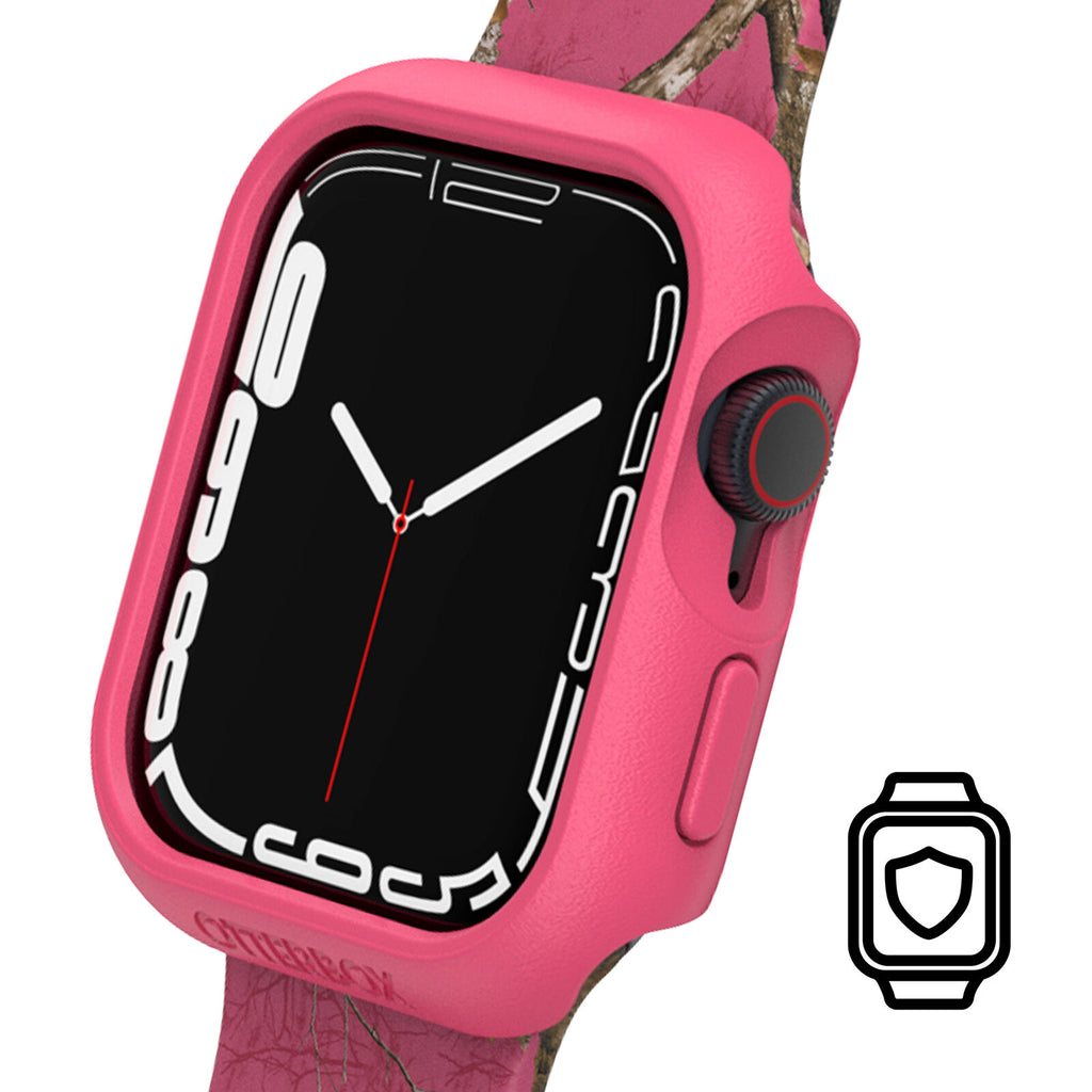 Realtree Apple Watch Series 9/8/7 Watch Bumper & Band Multi-Pack 45mm