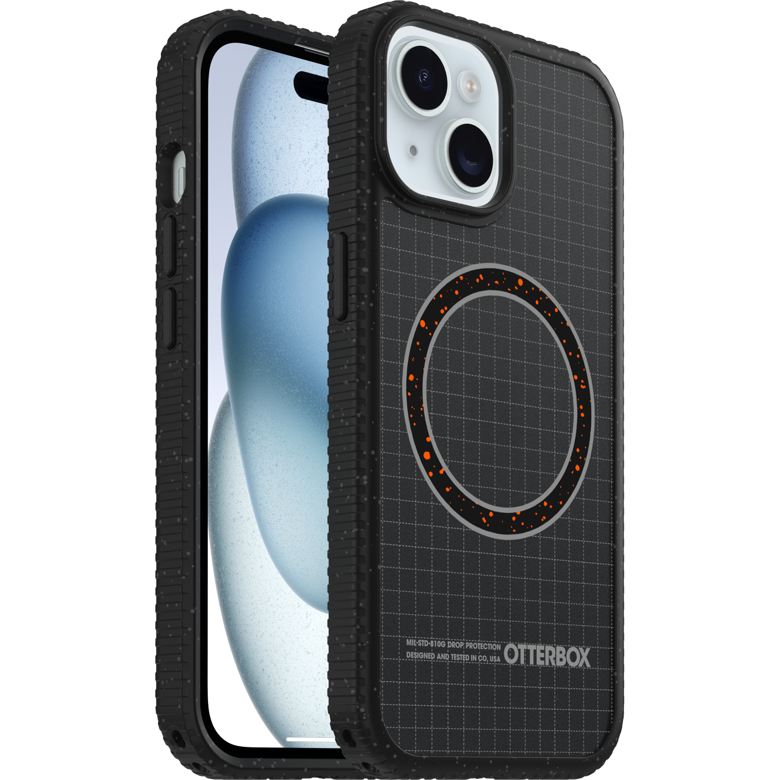 iPhone 16e, iPhone 15, iPhone 14 and iPhone 13 Sole Series Case - Image 15942