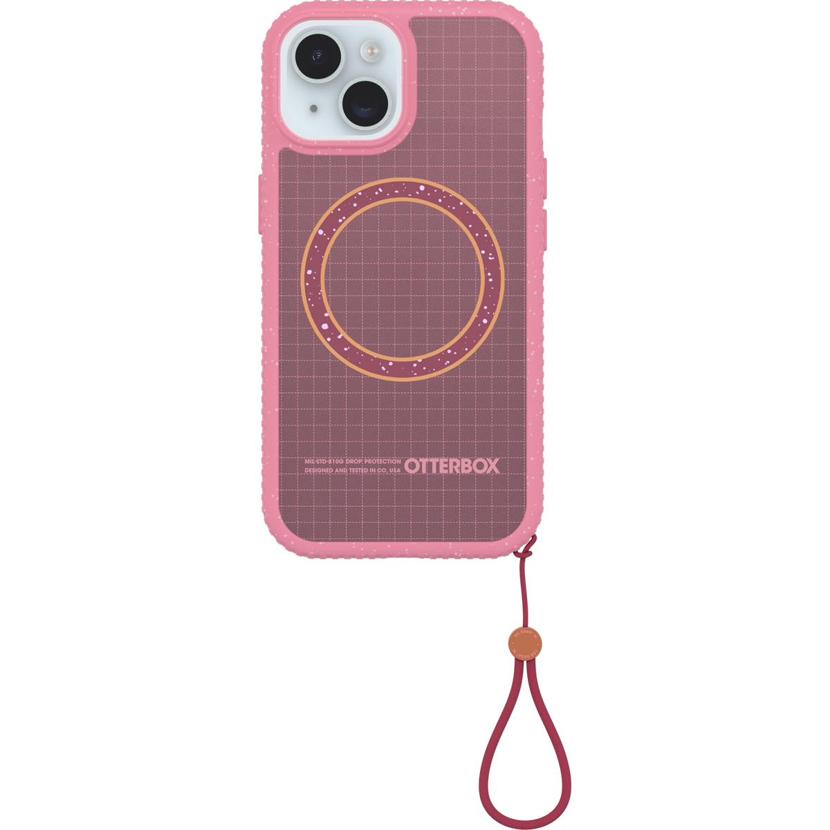 iPhone 16e, iPhone 15, iPhone 14 and iPhone 13 Sole Series Case - Image 15951