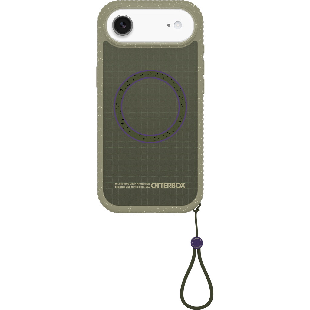 iPhone Air Sole Series Case - Image 3155