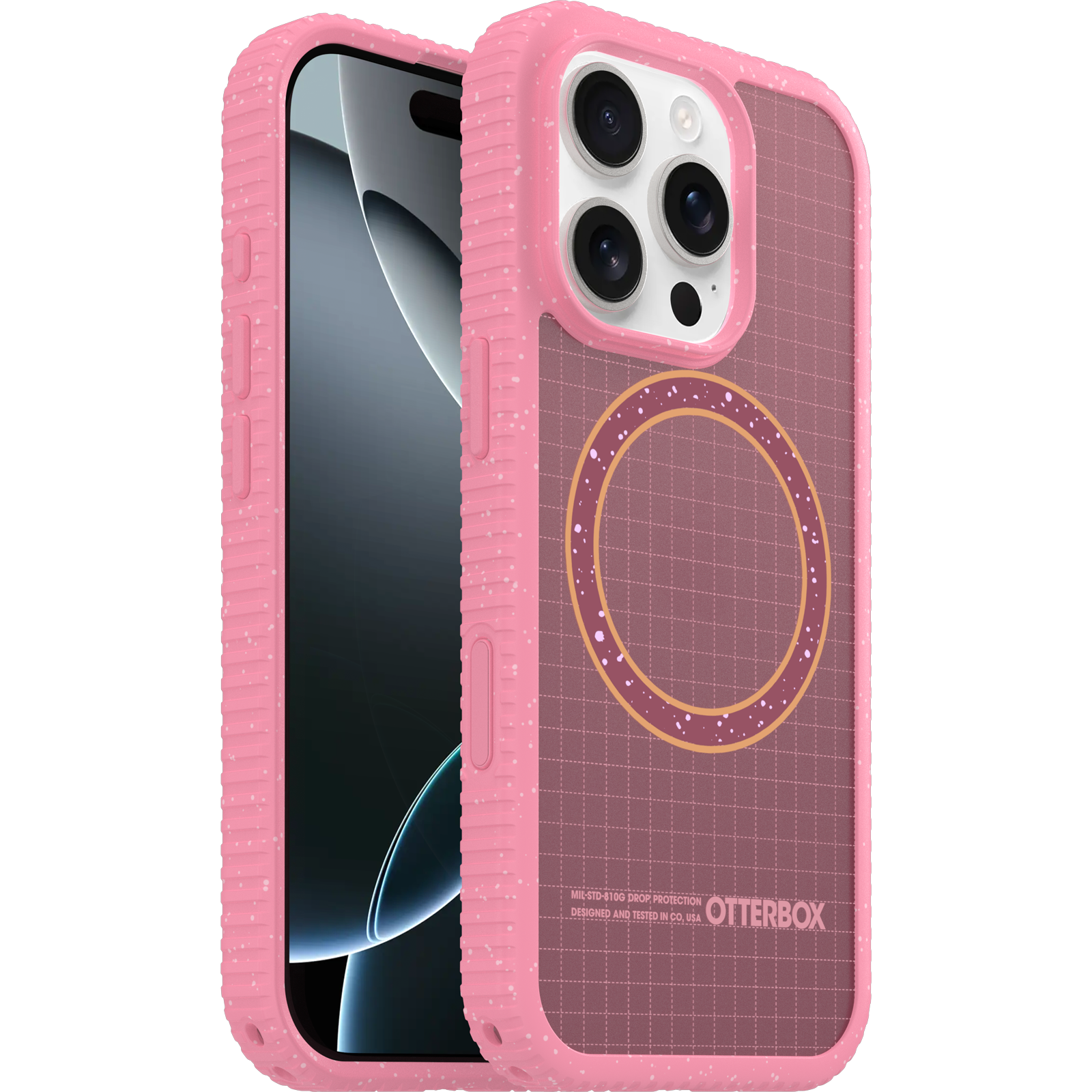 Grippy iPhone 16 Pro Cases | OtterBox Sole Series