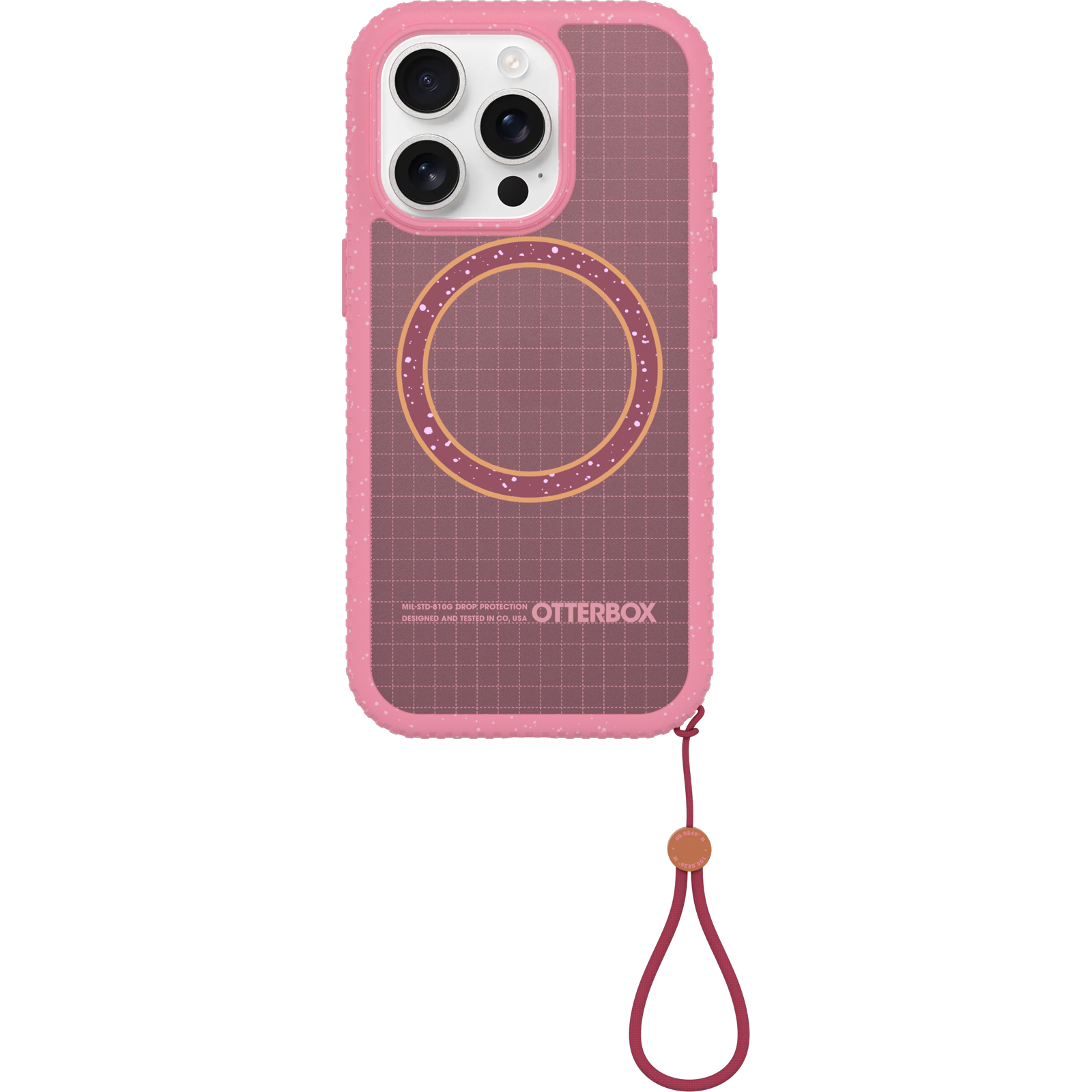 iPhone 16 Pro Sole Series Case - Image 15379