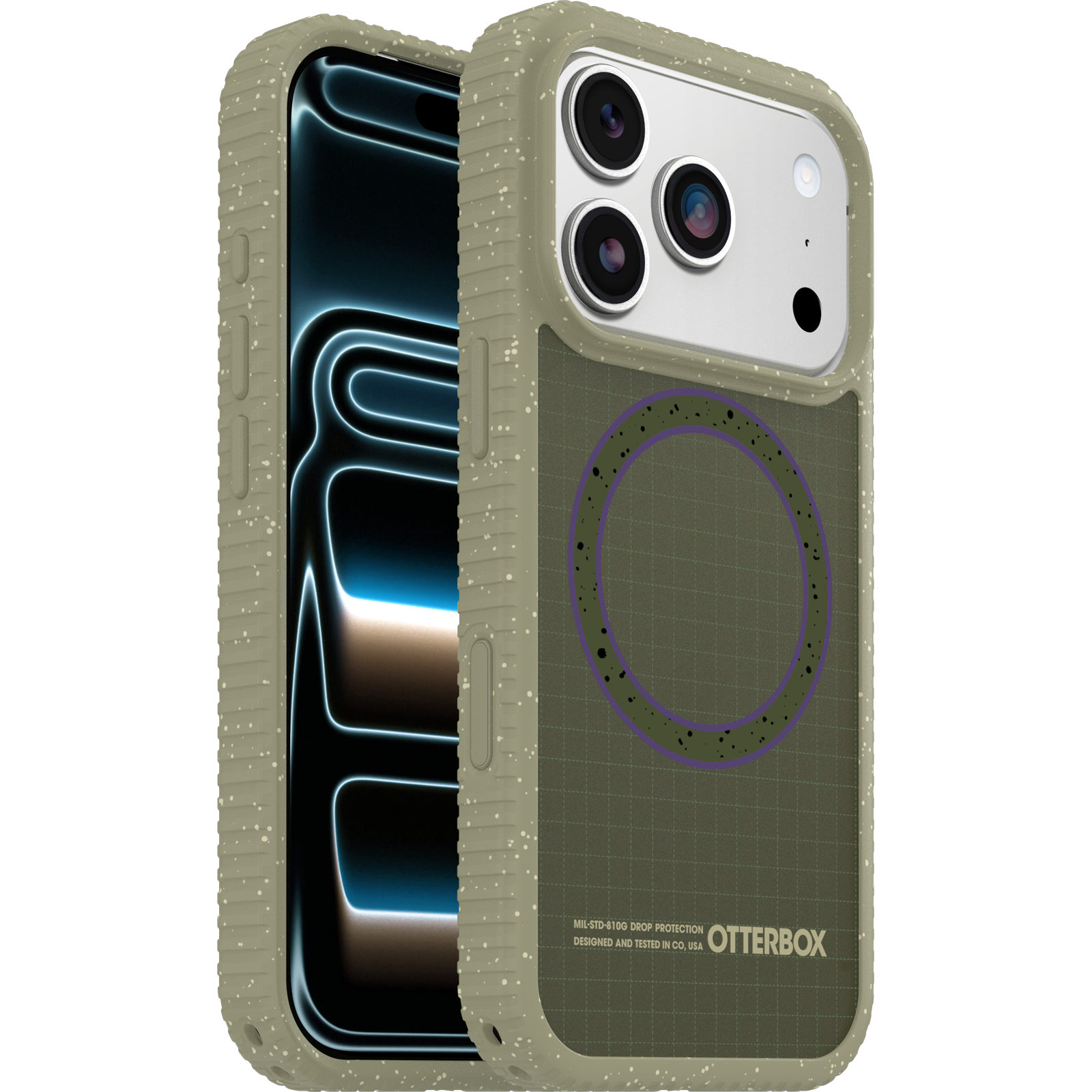 iPhone 17 Pro Sole Series Case - Image 3175