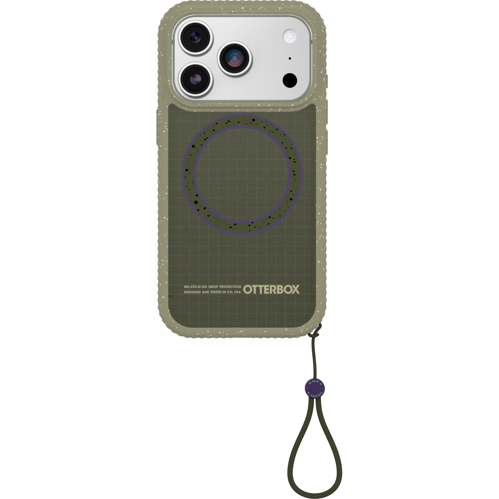 iPhone 17 Pro Sole Series Case - Image 3176