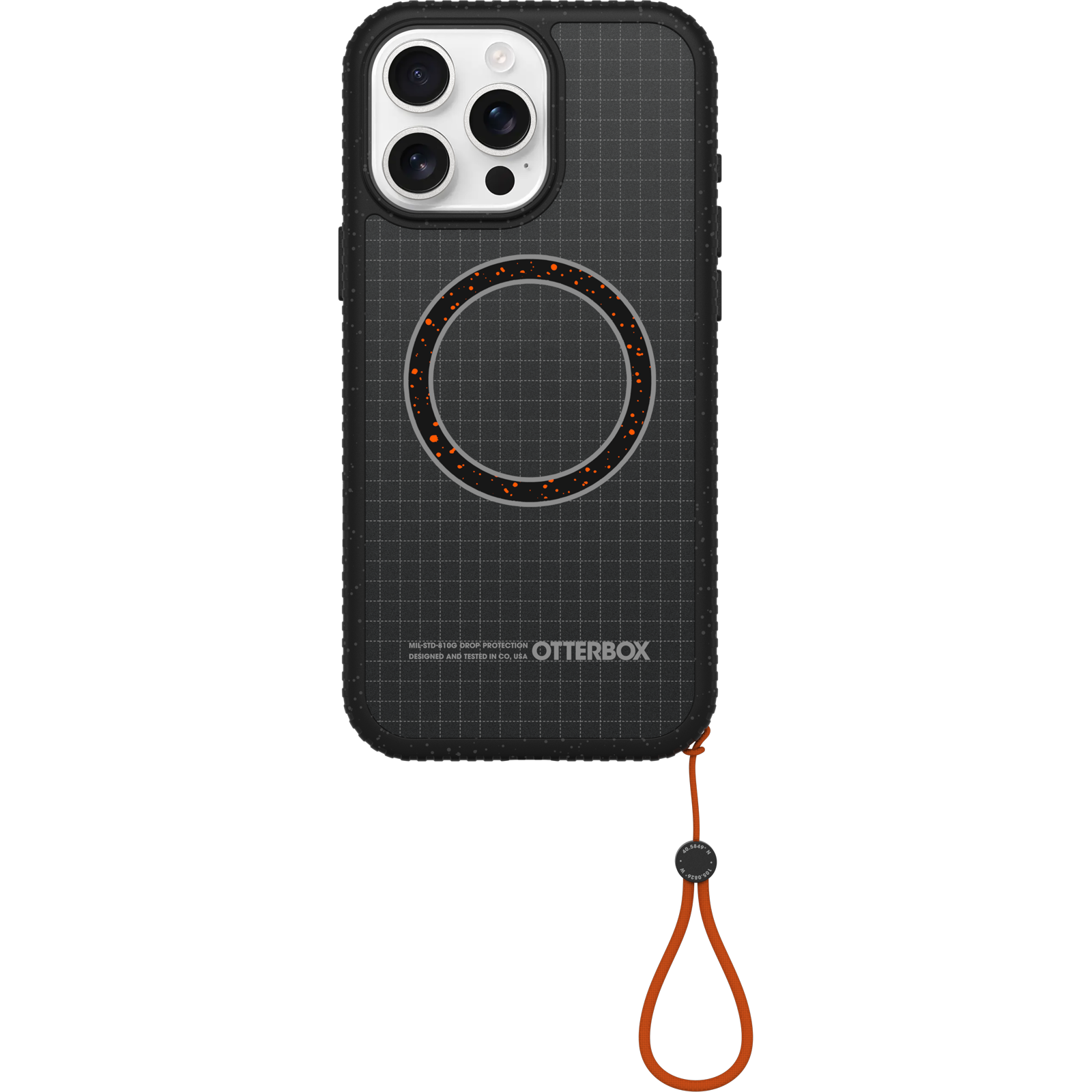 iPhone 16 Pro Max Sole Series Case - Image 15990