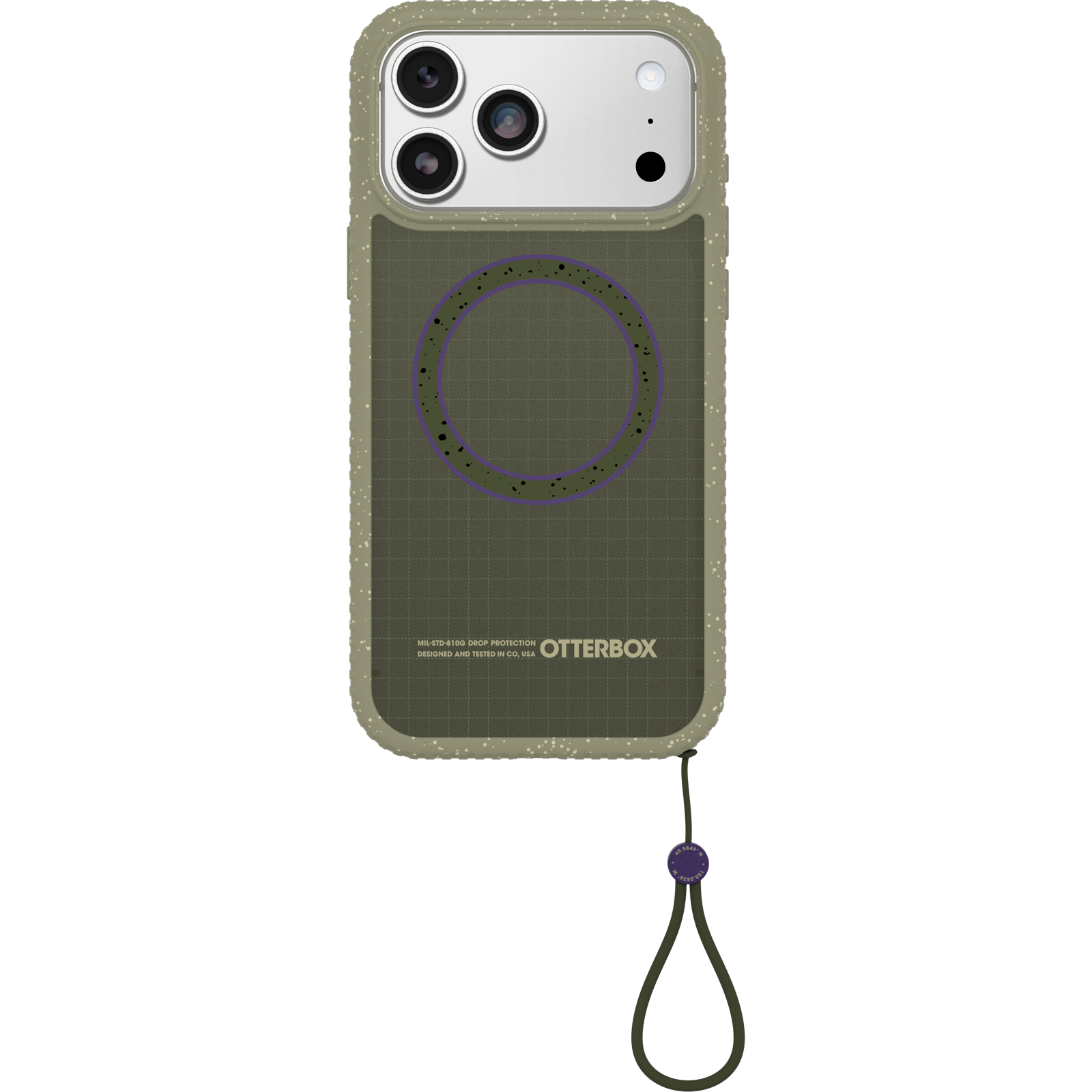 iPhone 17 Pro Max Sole Series Case - Image 3081
