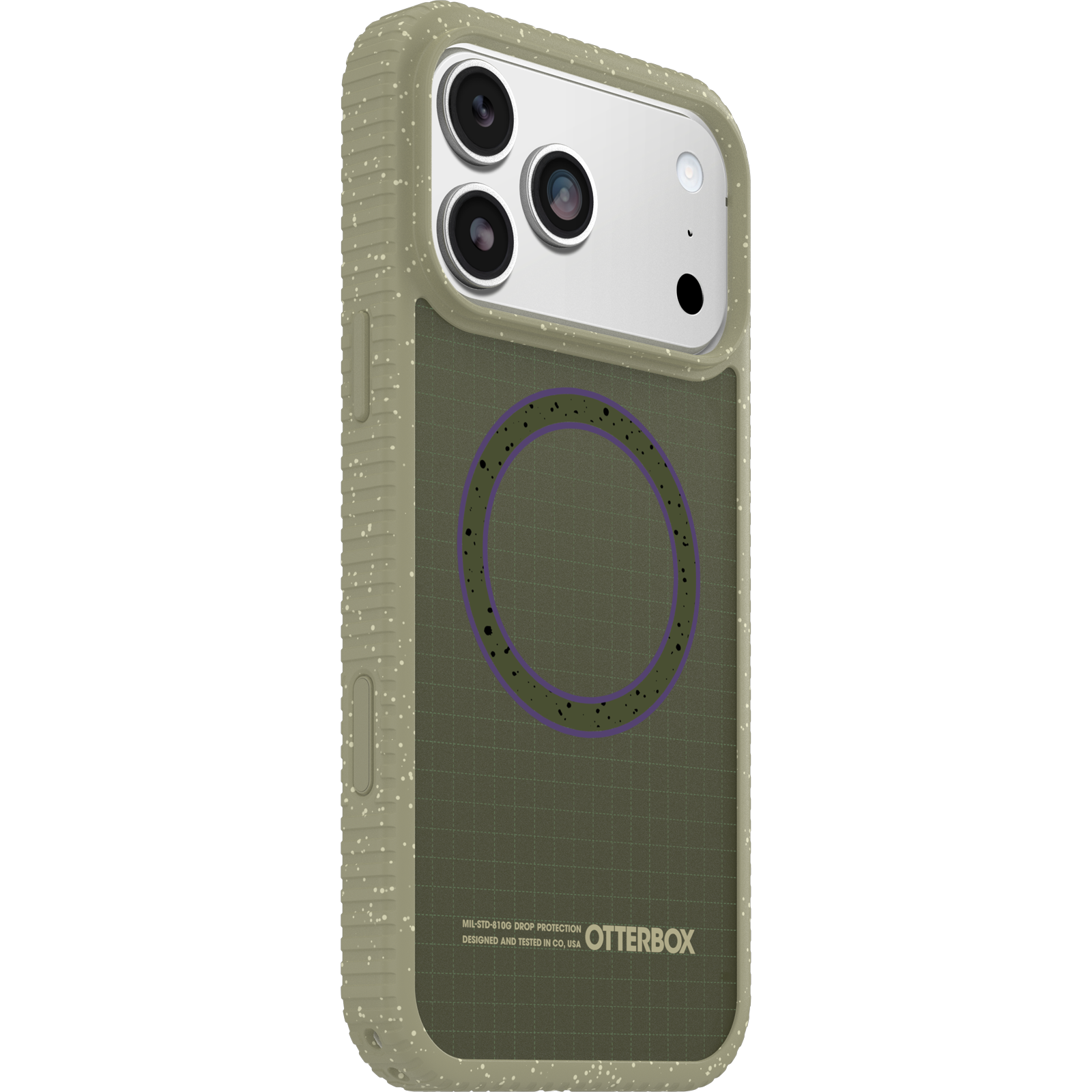 iPhone 17 Pro Max Sole Series Case - Image 3082
