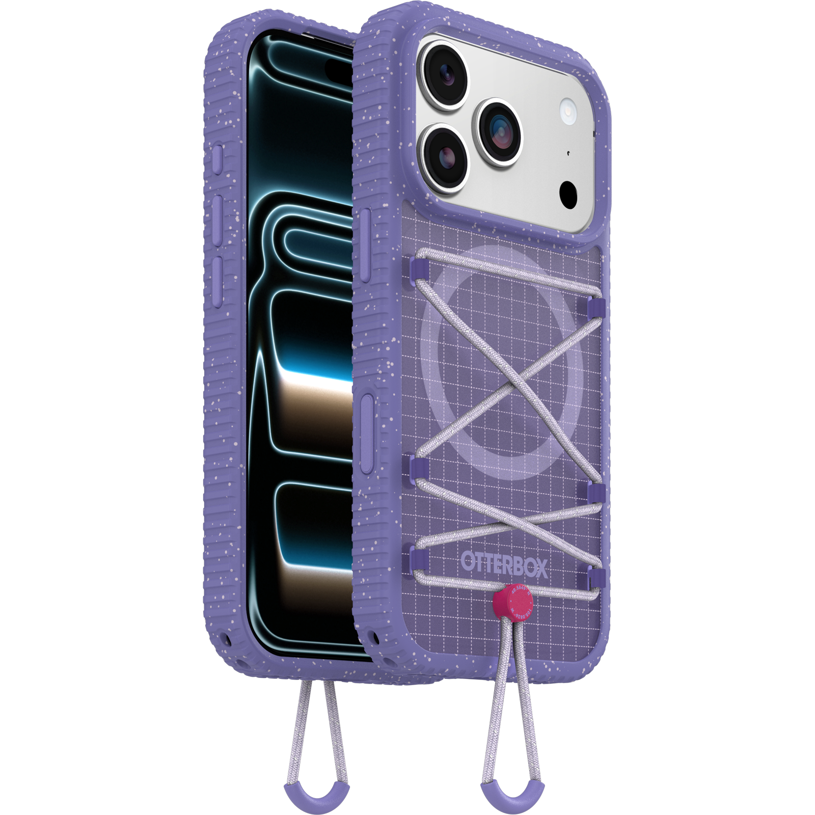 Grippy iPhone 17 Pro Case | OtterBox Sole Series Pack