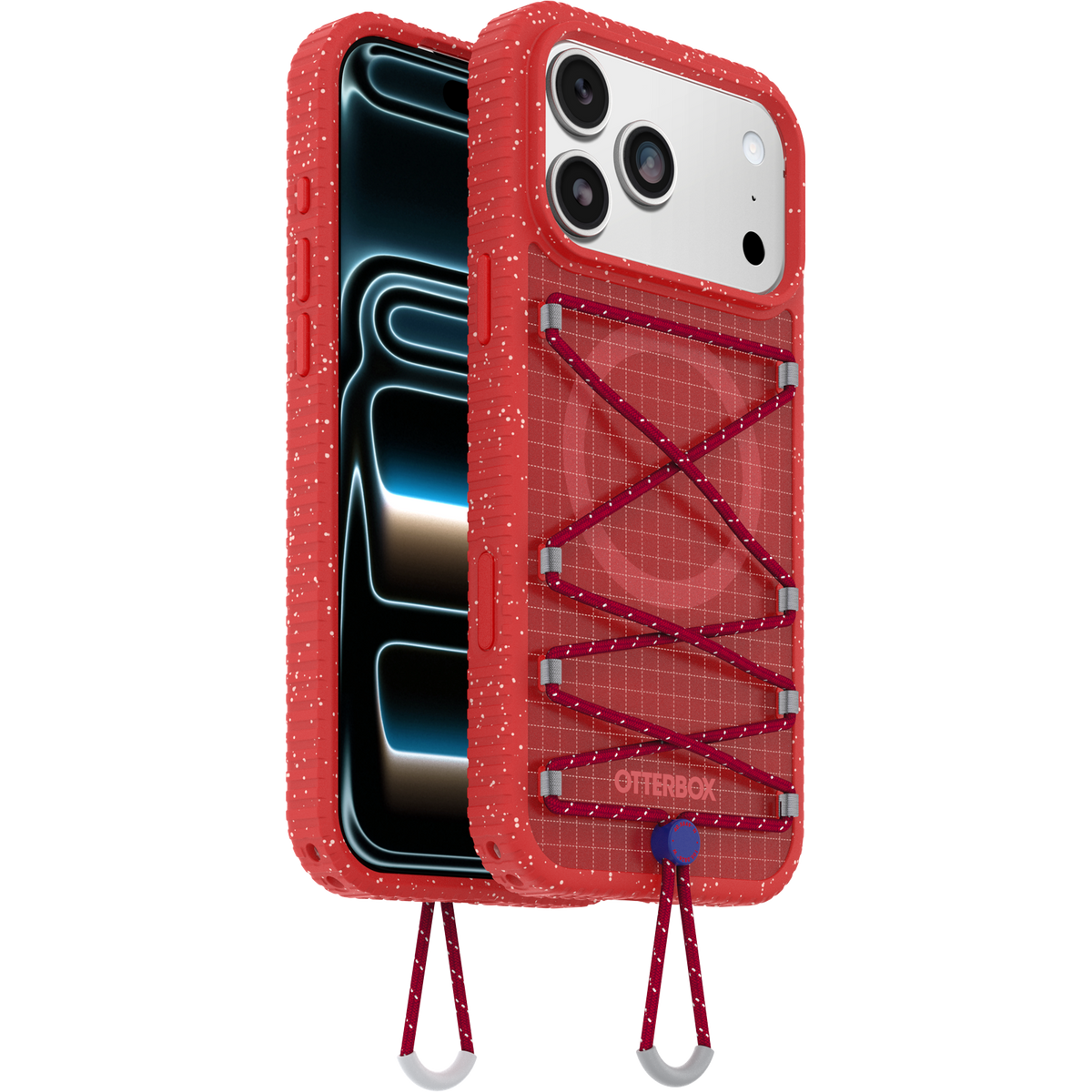Grippy iPhone 17 Pro Max Case | OtterBox Sole Series Pack