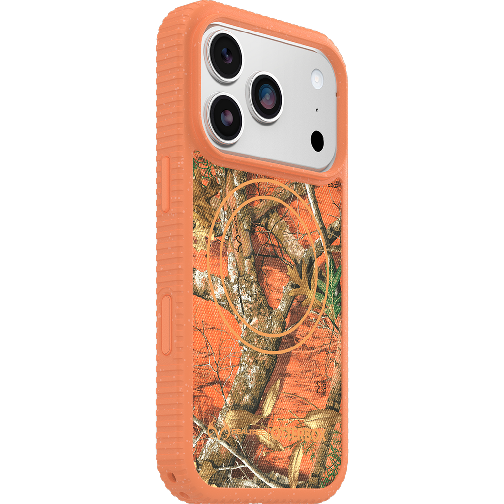 iPhone 17 Pro Sole Series Feat. Realtree Case