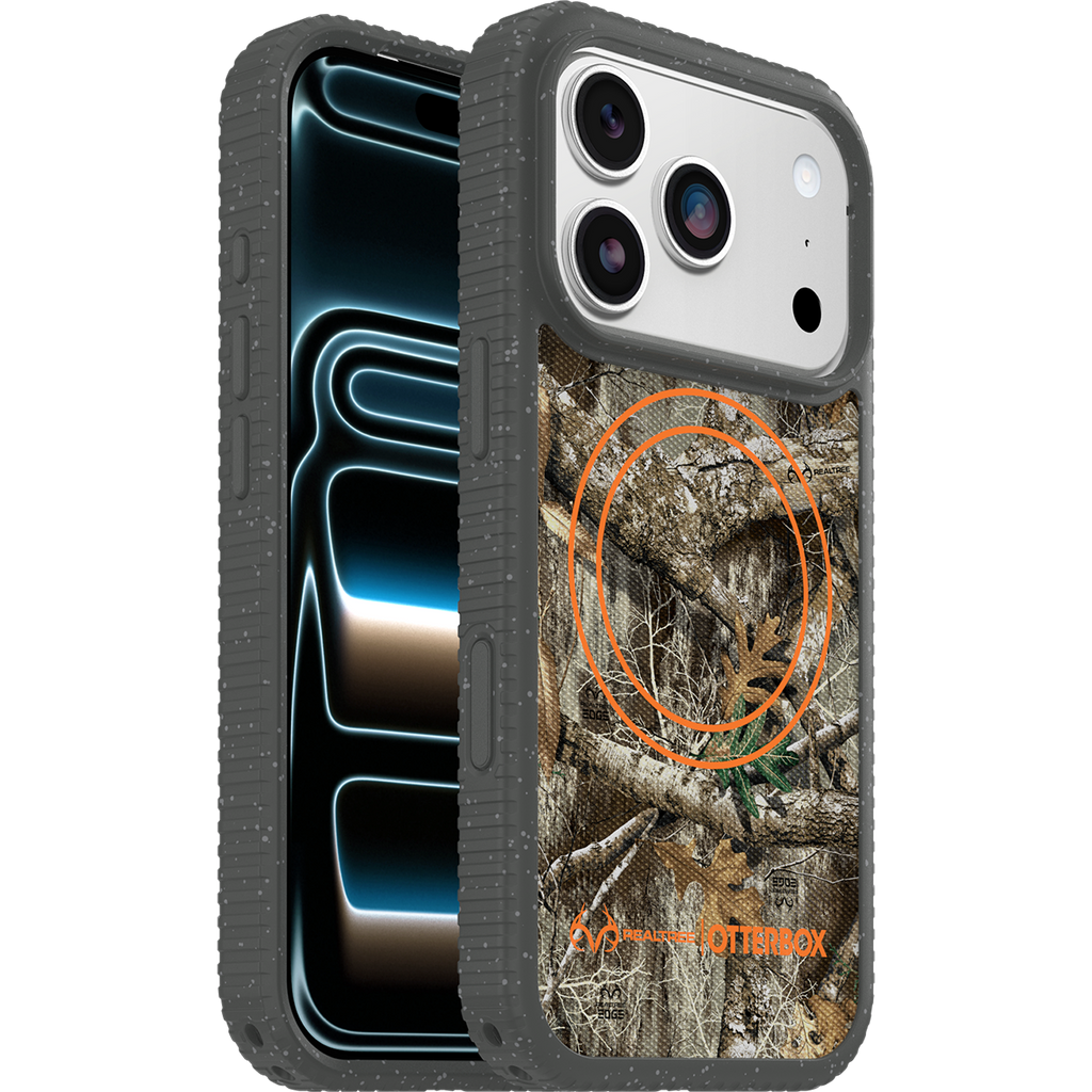 iPhone 18 Pro and iPhone 17 Pro Sole Series Feat. Realtree Case