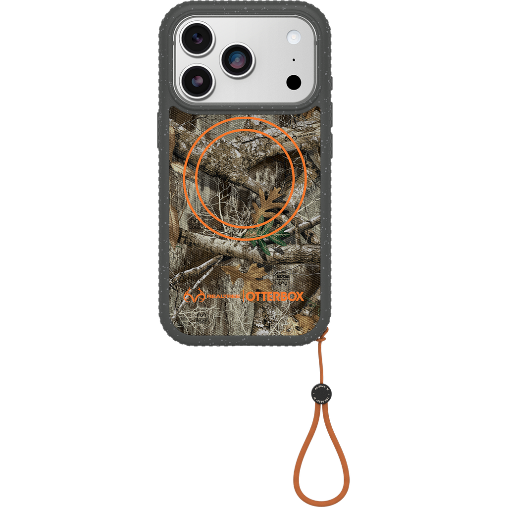 iPhone 18 Pro and iPhone 17 Pro Sole Series Feat. Realtree Case