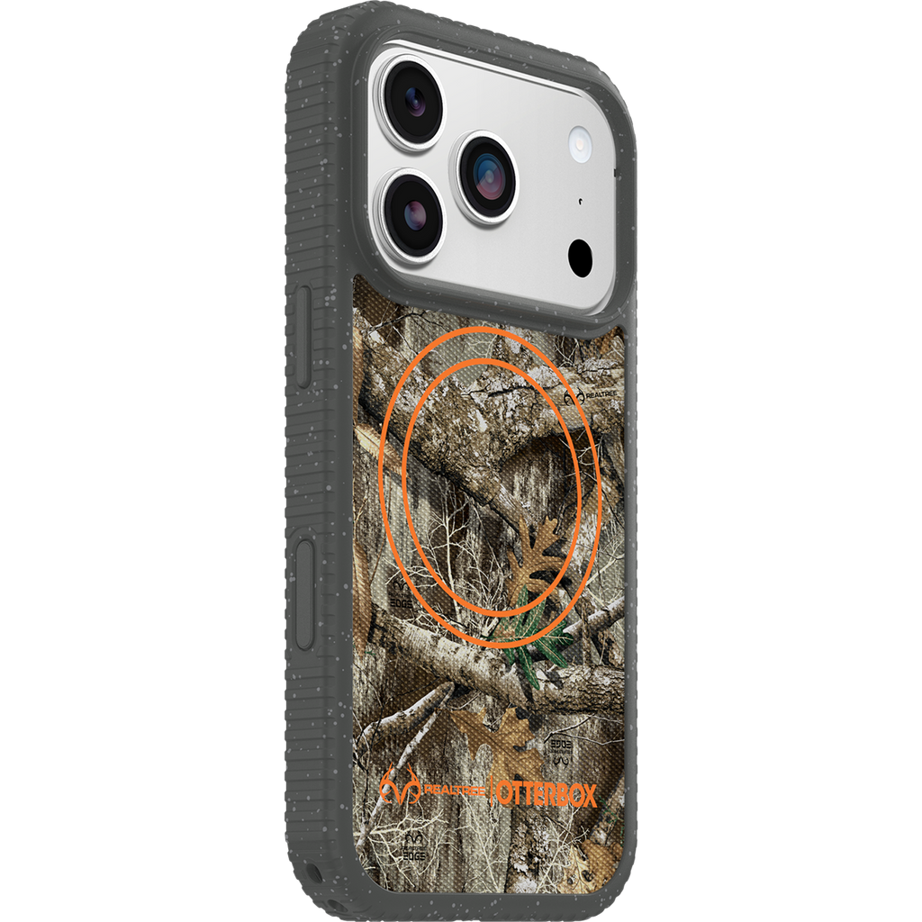 iPhone 18 Pro and iPhone 17 Pro Sole Series Feat. Realtree Case