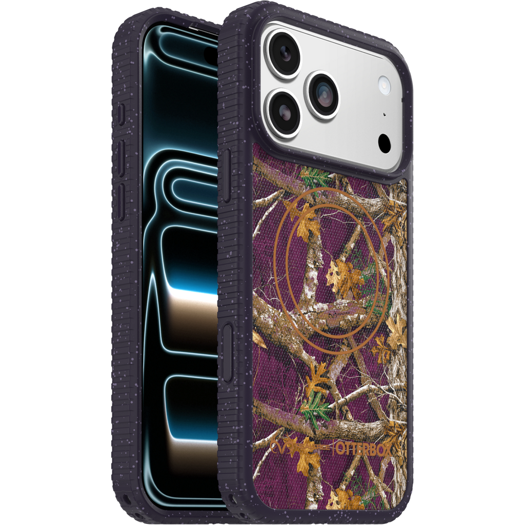 iPhone 18 Pro Max and iPhone 17 Pro Max Sole Series Feat. Realtree Case