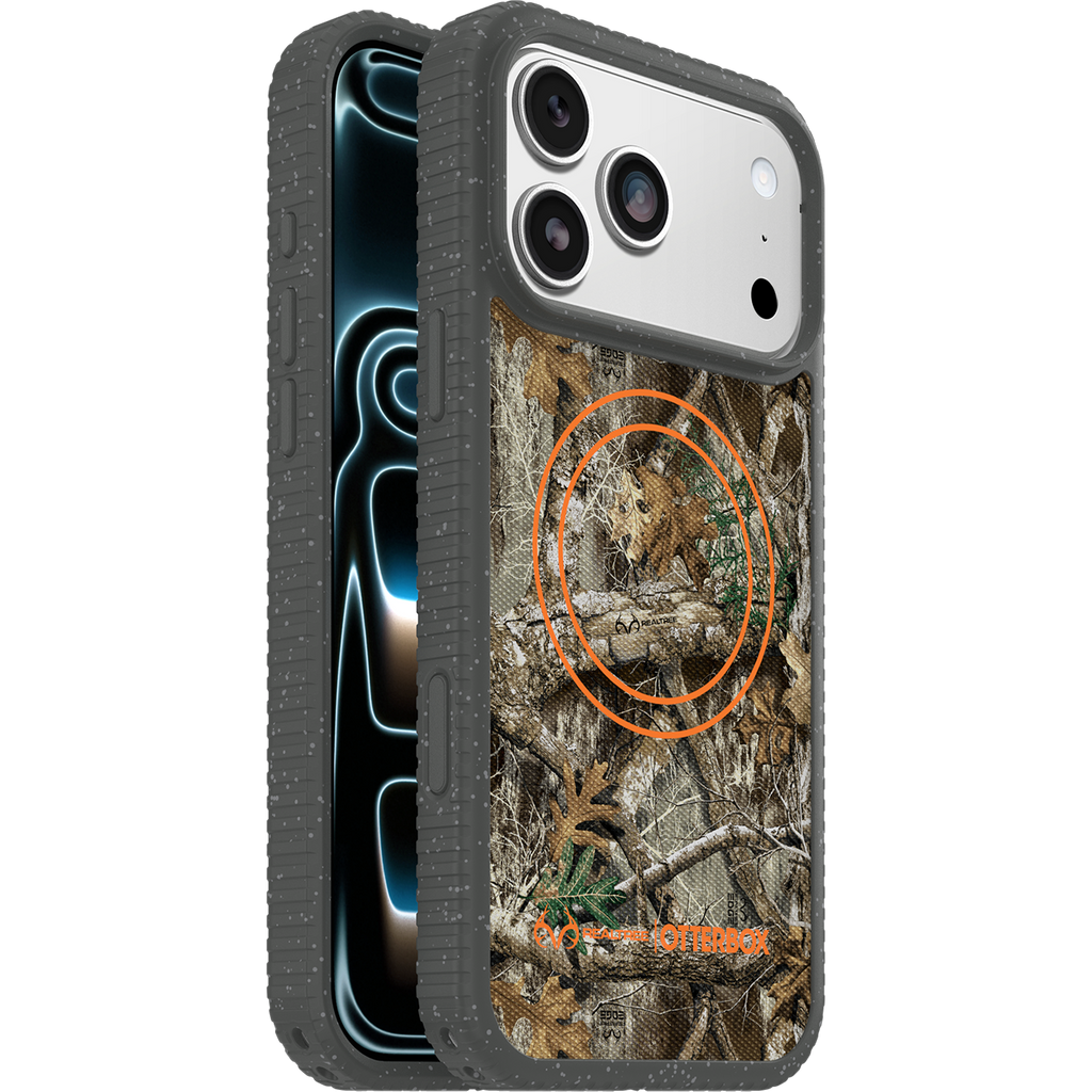 iPhone 17 Pro Max Sole Series Feat. Realtree Case
