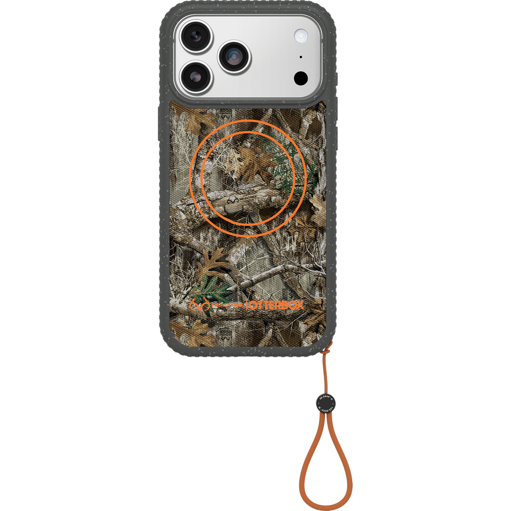 iPhone 17 Pro Max Sole Series Feat. Realtree Case