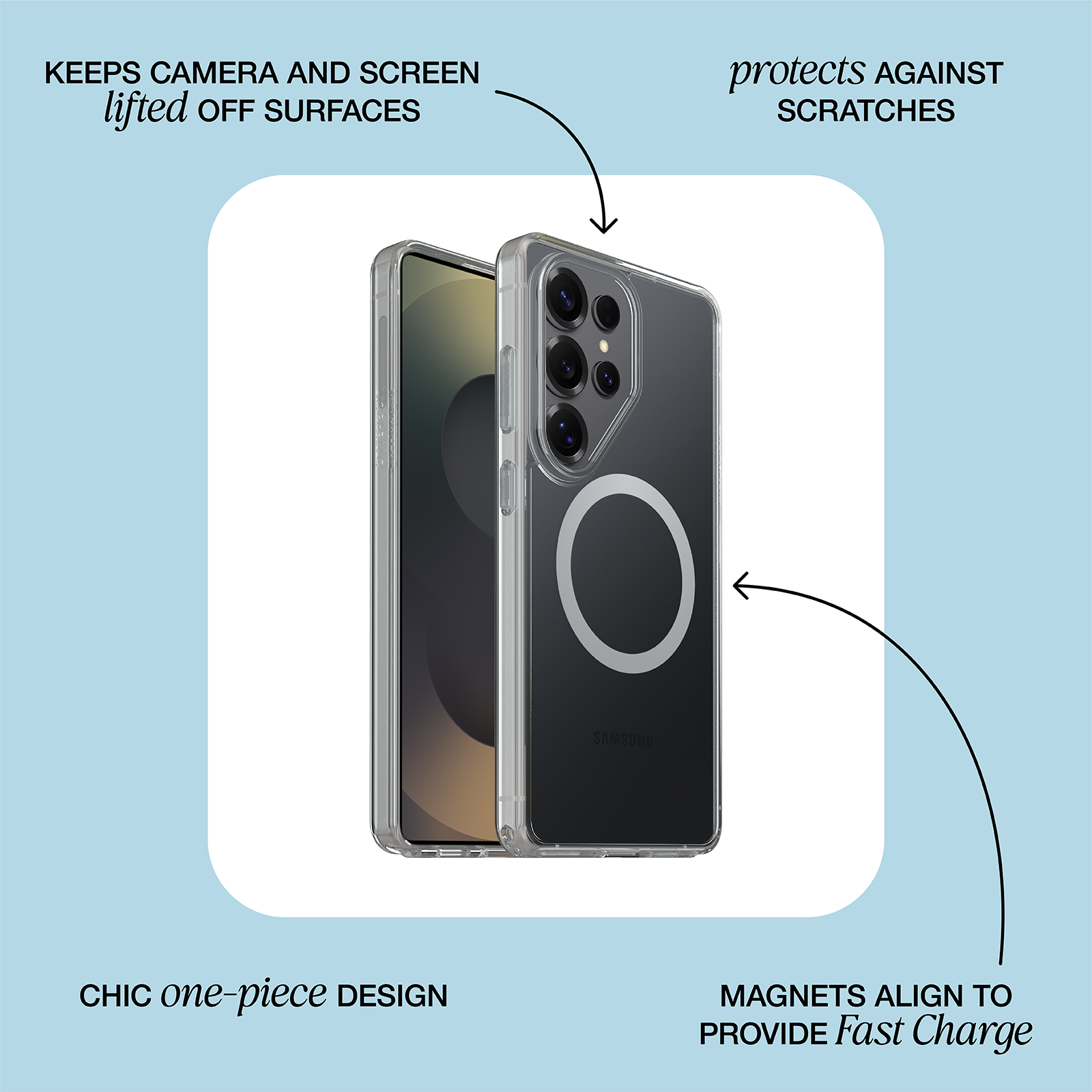 Galaxy S26 Profile Series Case