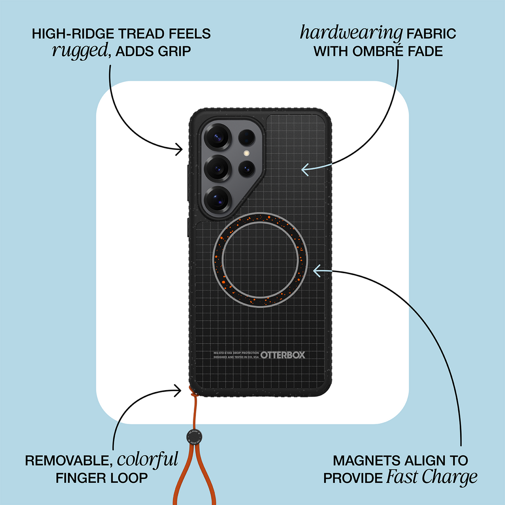 Galaxy S26+ Sole Series Case