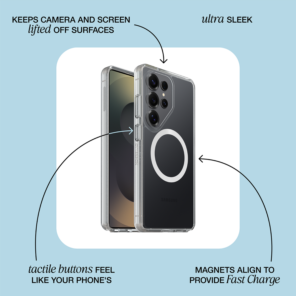 Galaxy S26+ Symmetry Series Case Wellness Wonders Collection