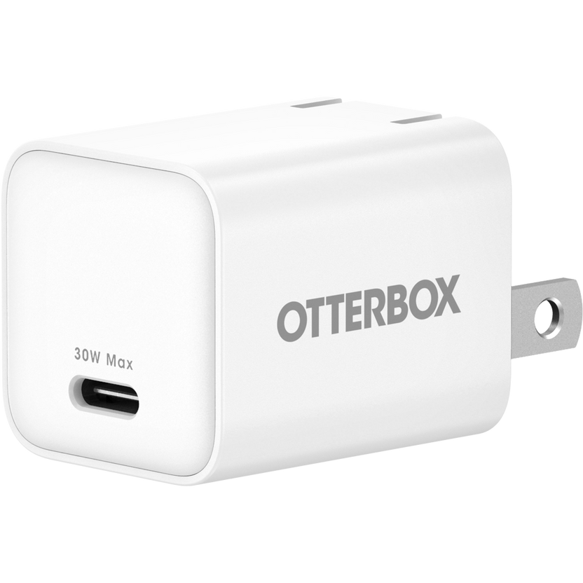 30W Wall Charger USB-C 
