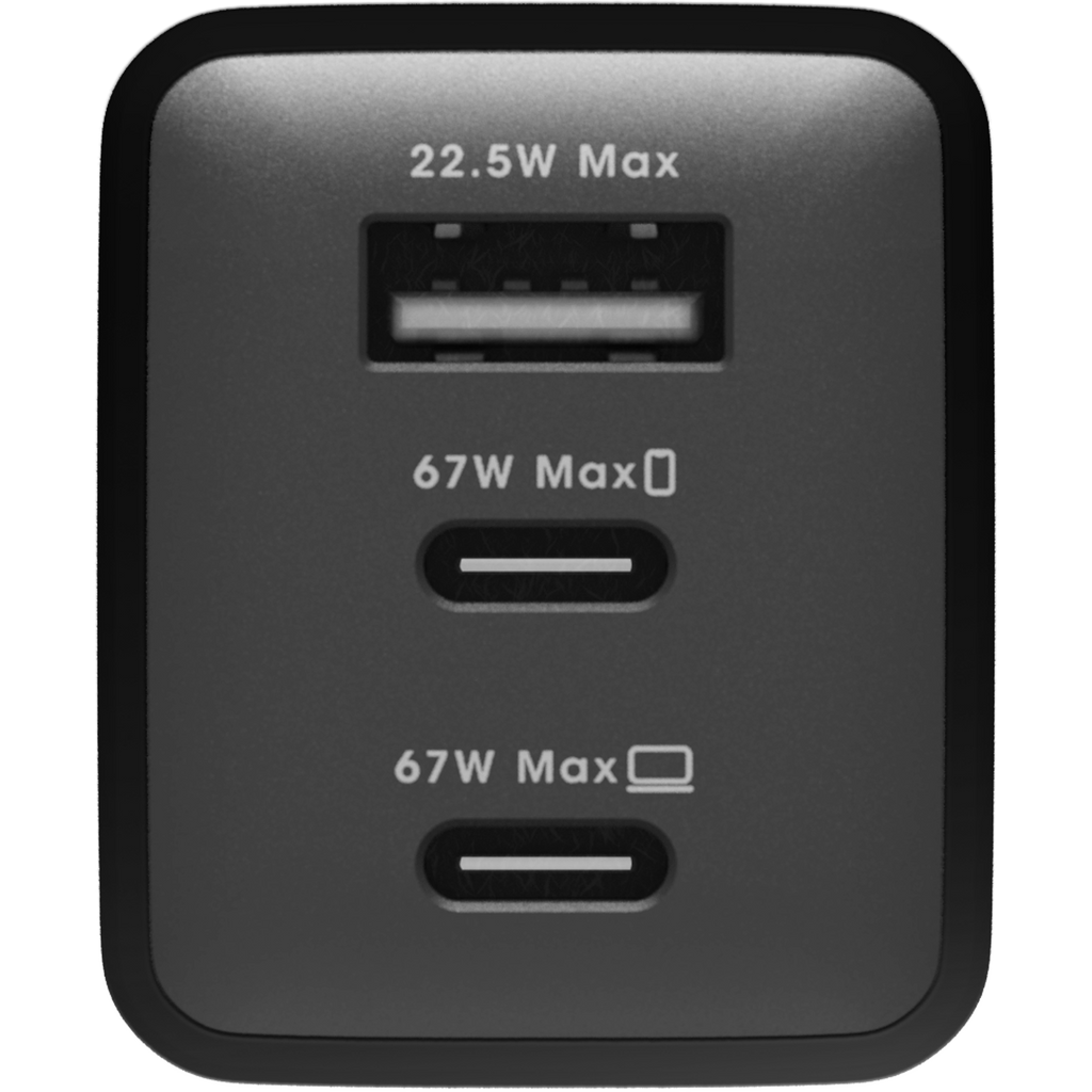 67W Wall Charger