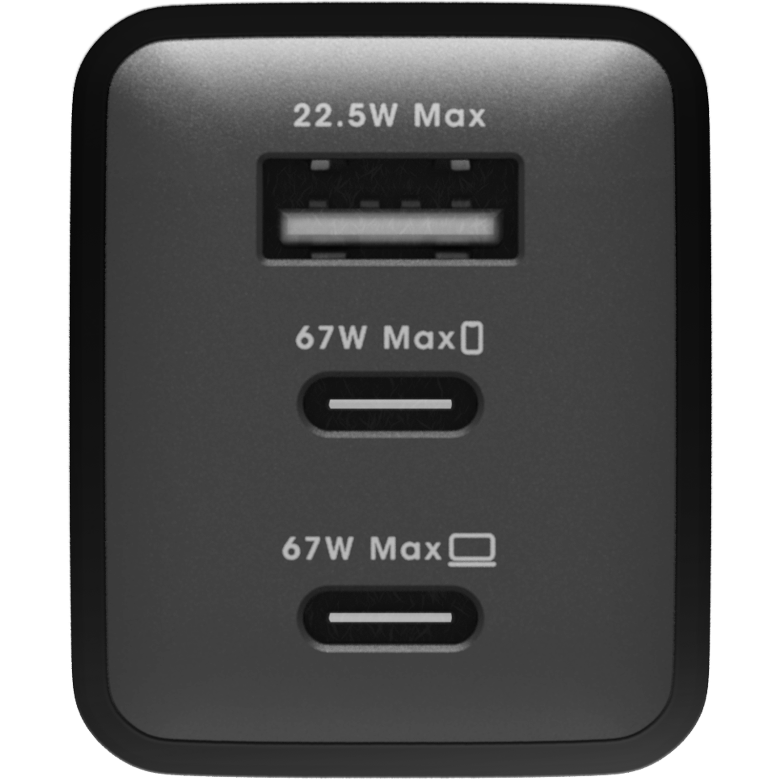 67W Wall Charger