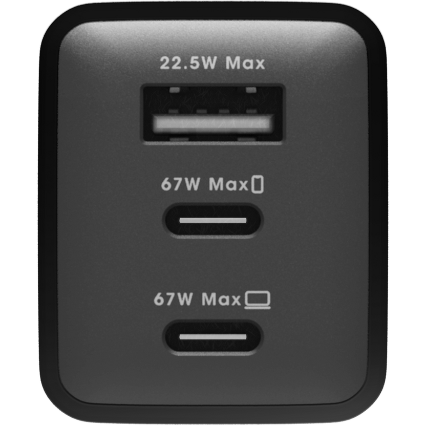 67W Wall Charger